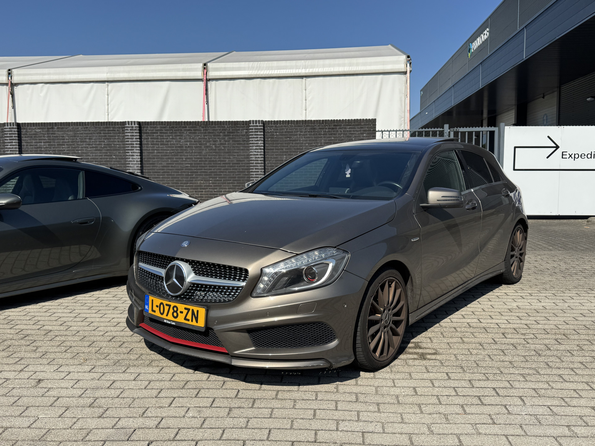 Mercedes-Benz A-Klasse 250 AMG 211pk Aut. Sport Ambition 54928320-1.jpg | Hamilton Automobielen