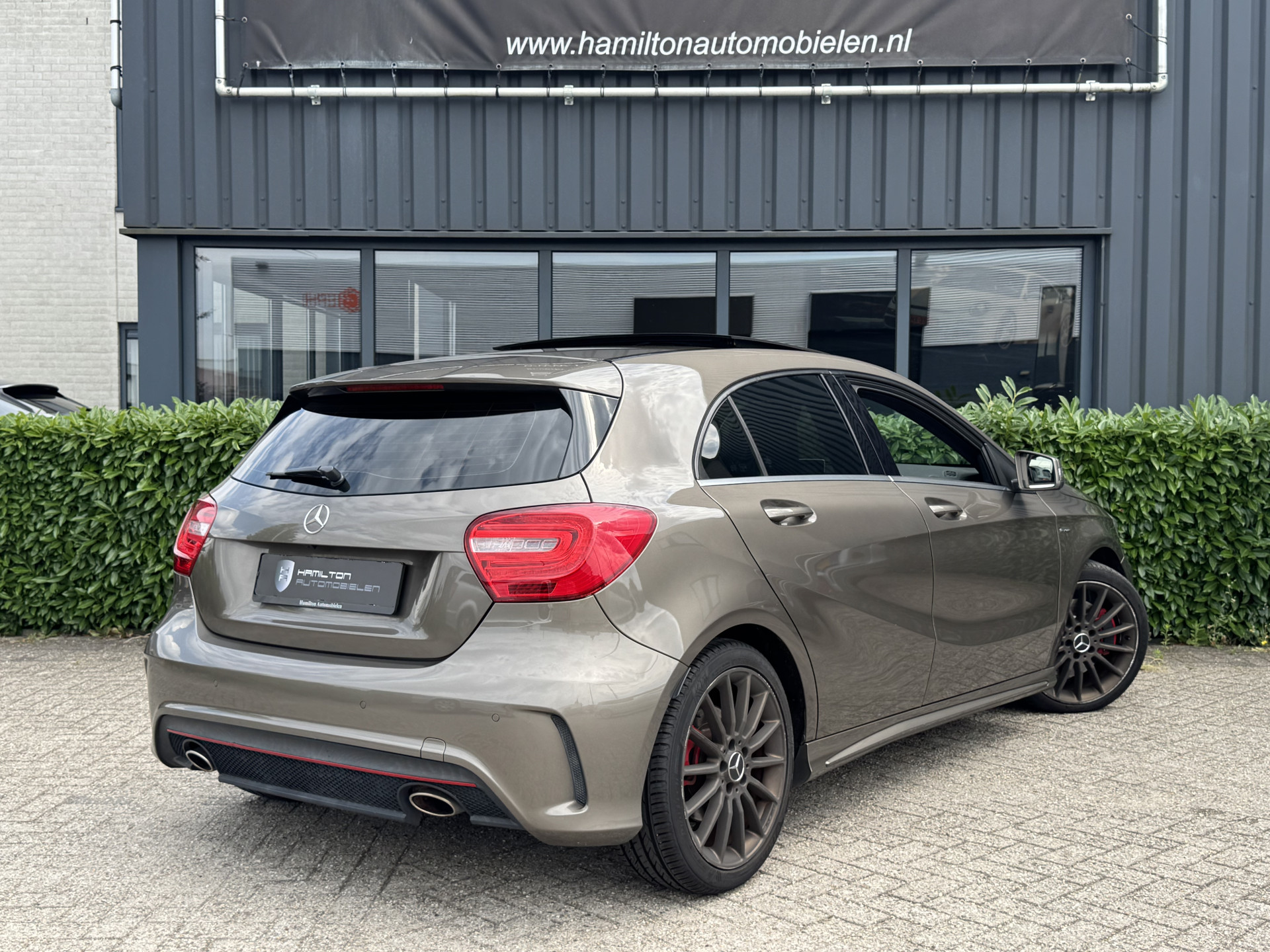 Mercedes-Benz A-Klasse 250 AMG 211pk Aut. Sport Ambition 54928320-1.jpg | Hamilton Automobielen