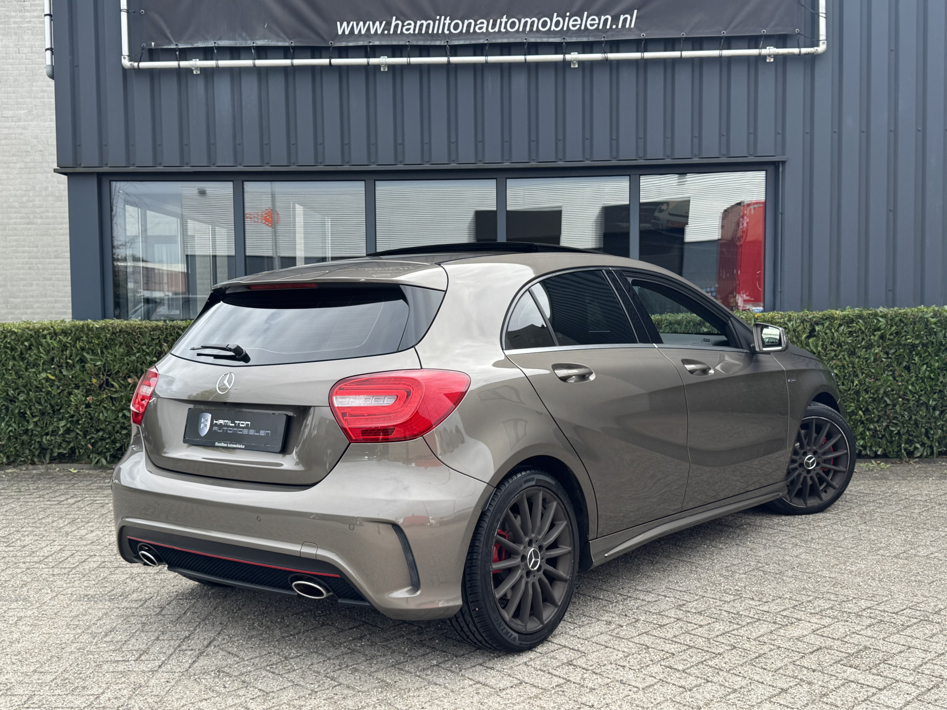 Mercedes-Benz A-Klasse 250 AMG 211pk Aut. Sport Ambition 54928320-1.jpg | Hamilton Automobielen