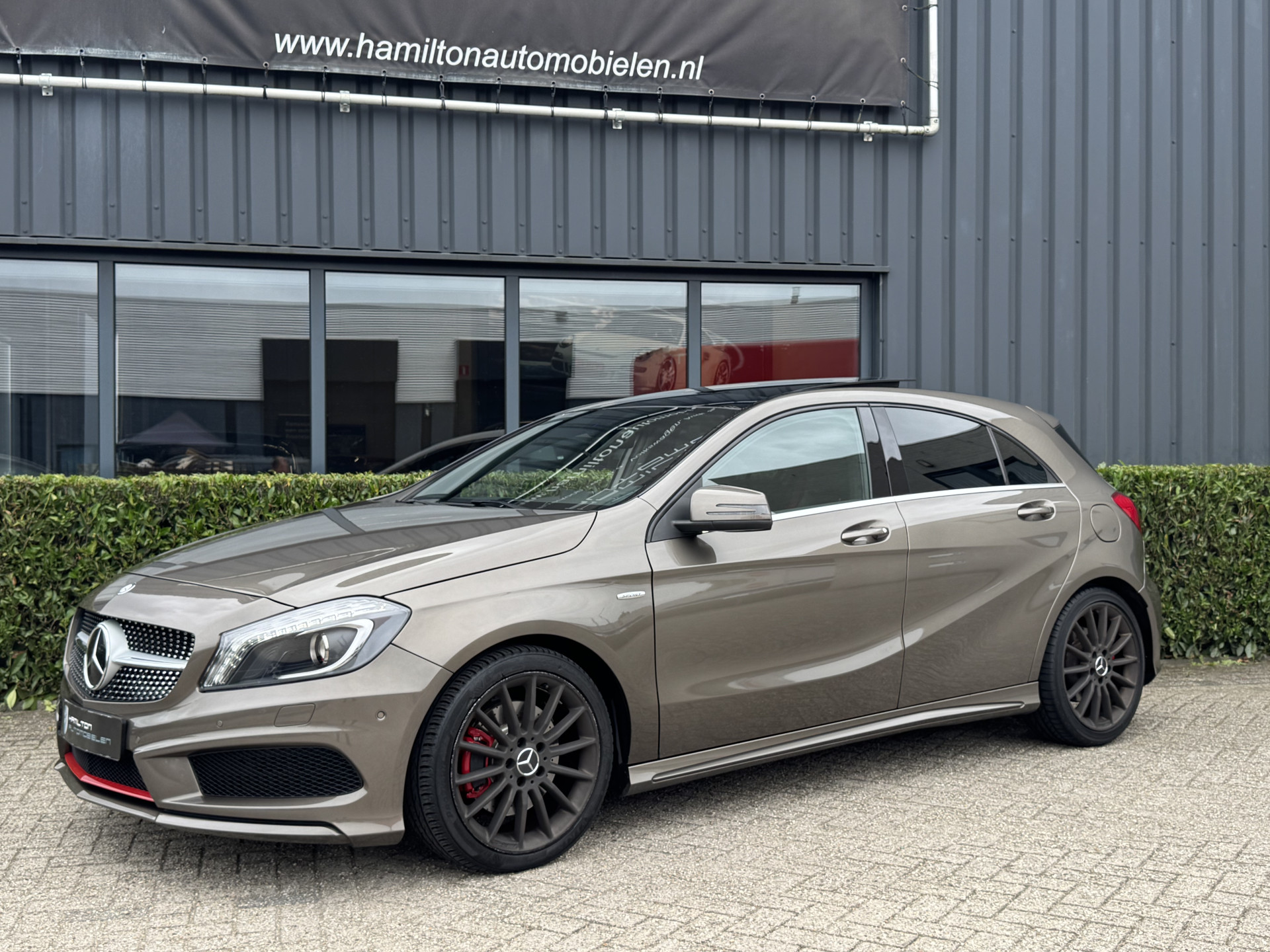 Mercedes-Benz A-Klasse 250 AMG 211pk Aut. Sport Ambition 54928320-2.jpg | Hamilton Automobielen