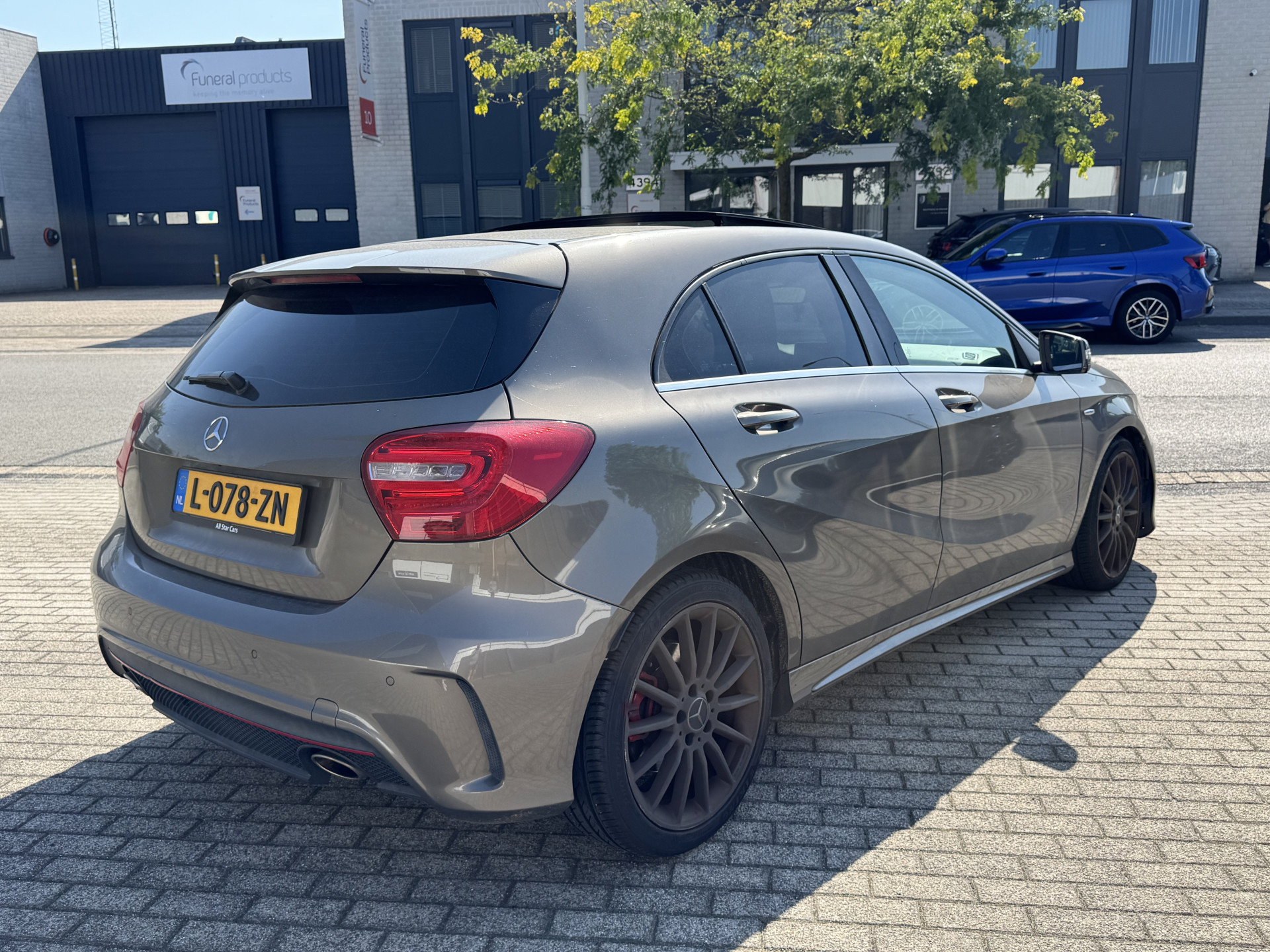 Mercedes-Benz A-Klasse 250 AMG 211pk Aut. Sport Ambition 54928320-3.jpg | Hamilton Automobielen