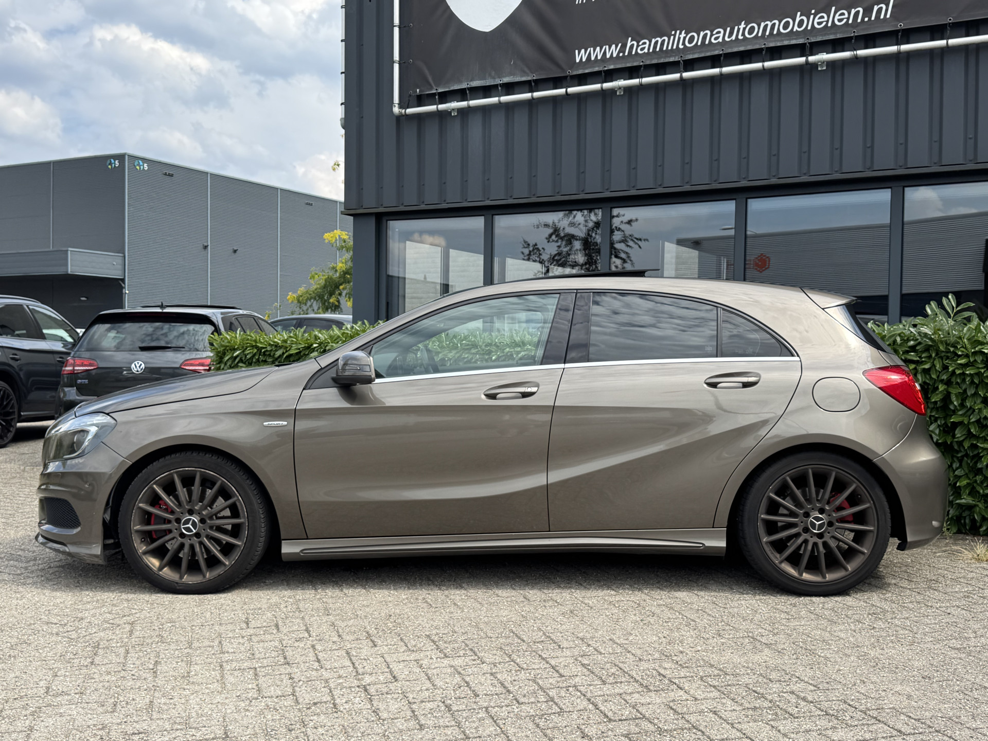 Mercedes-Benz A-Klasse 250 AMG 211pk Aut. Sport Ambition 54928320-3.jpg | Hamilton Automobielen