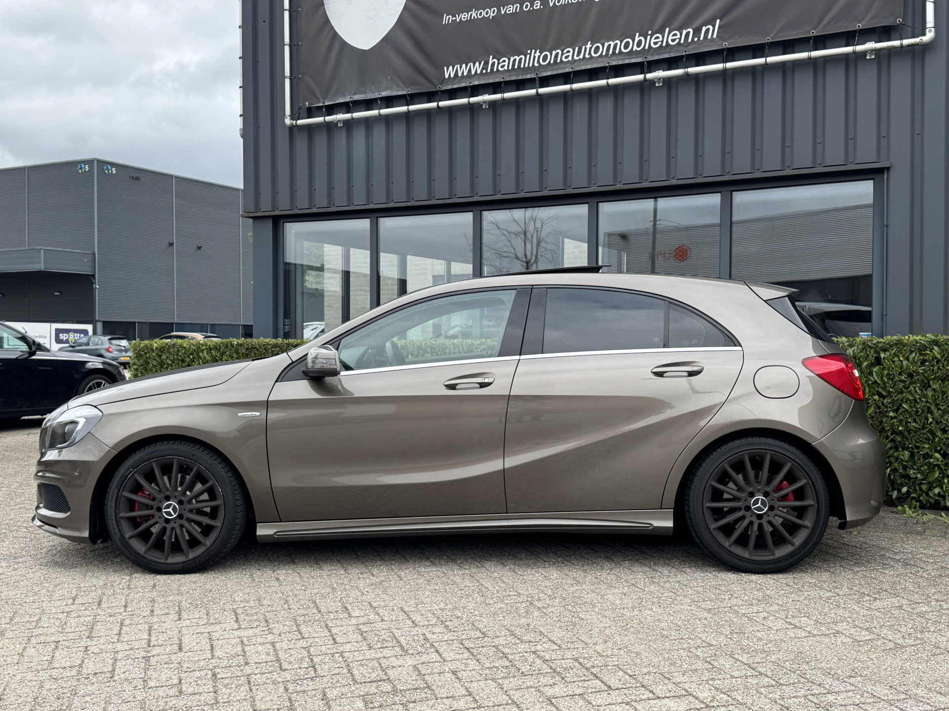 Mercedes-Benz A-Klasse 250 AMG 211pk Aut. Sport Ambition 54928320-3.jpg | Hamilton Automobielen