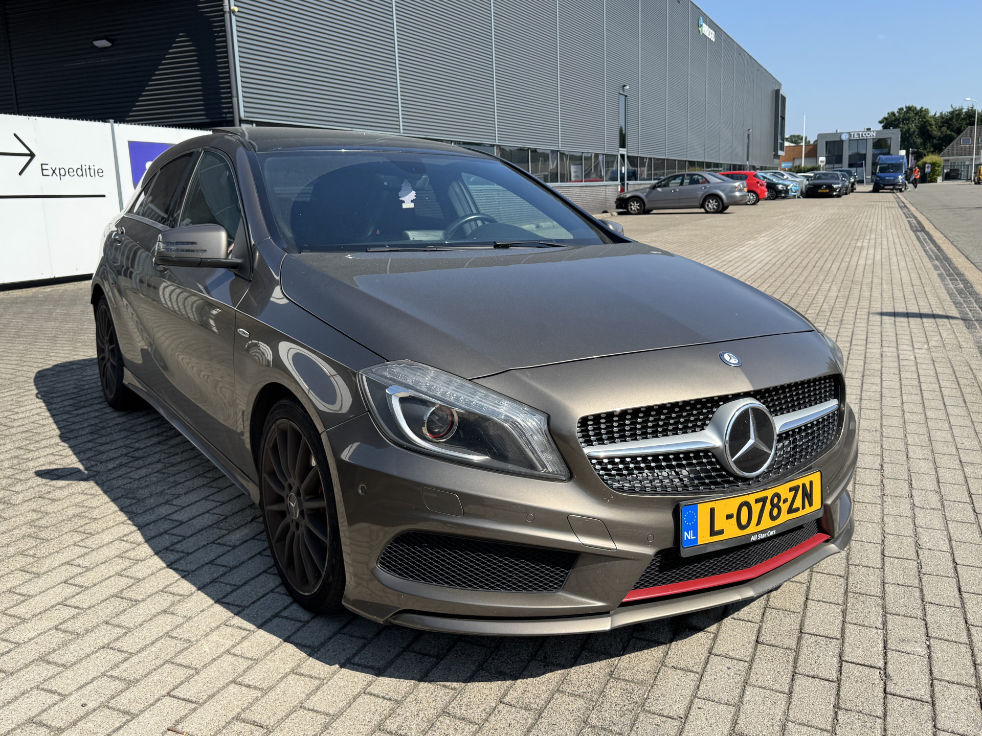 Mercedes-Benz A-Klasse 250 AMG 211pk Aut. Sport Ambition 54928320-4.jpg | Hamilton Automobielen