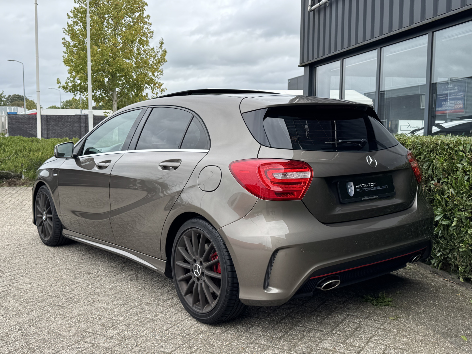 Mercedes-Benz A-Klasse 250 AMG 211pk Aut. Sport Ambition 54928320-4.jpg | Hamilton Automobielen