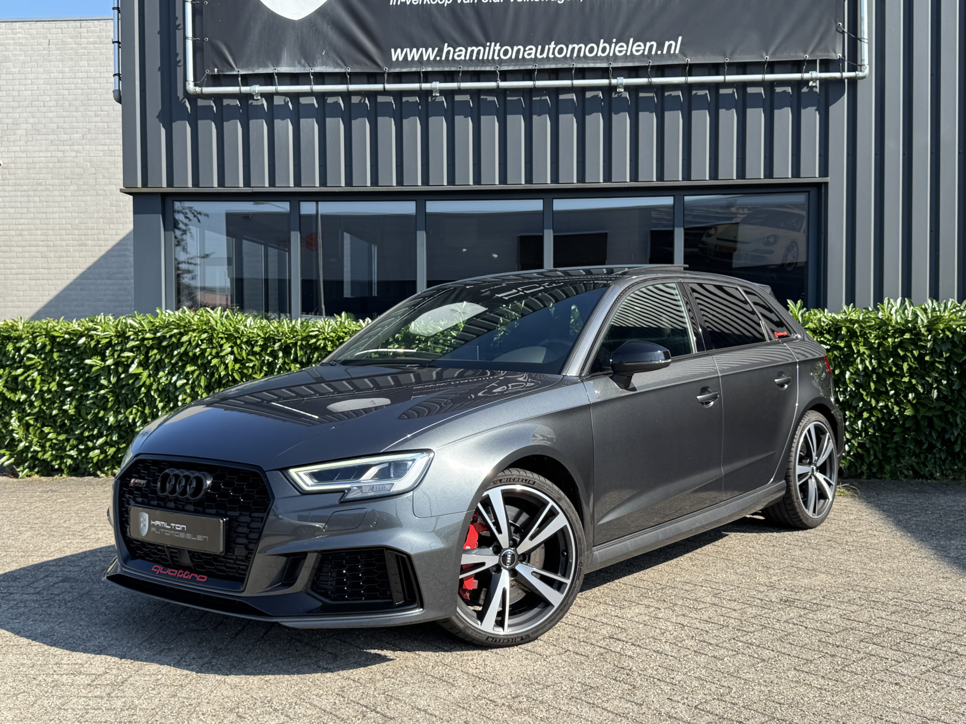 Audi RS3 Sportback 2.5 TFSI 400pk Quattro Pro Line Plus 54929123-0.jpg | Hamilton Automobielen