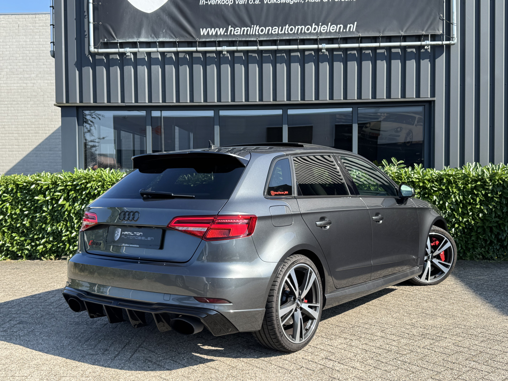Audi RS3 Sportback 2.5 TFSI 400pk Quattro Pro Line Plus 54929123-1.jpg | Hamilton Automobielen