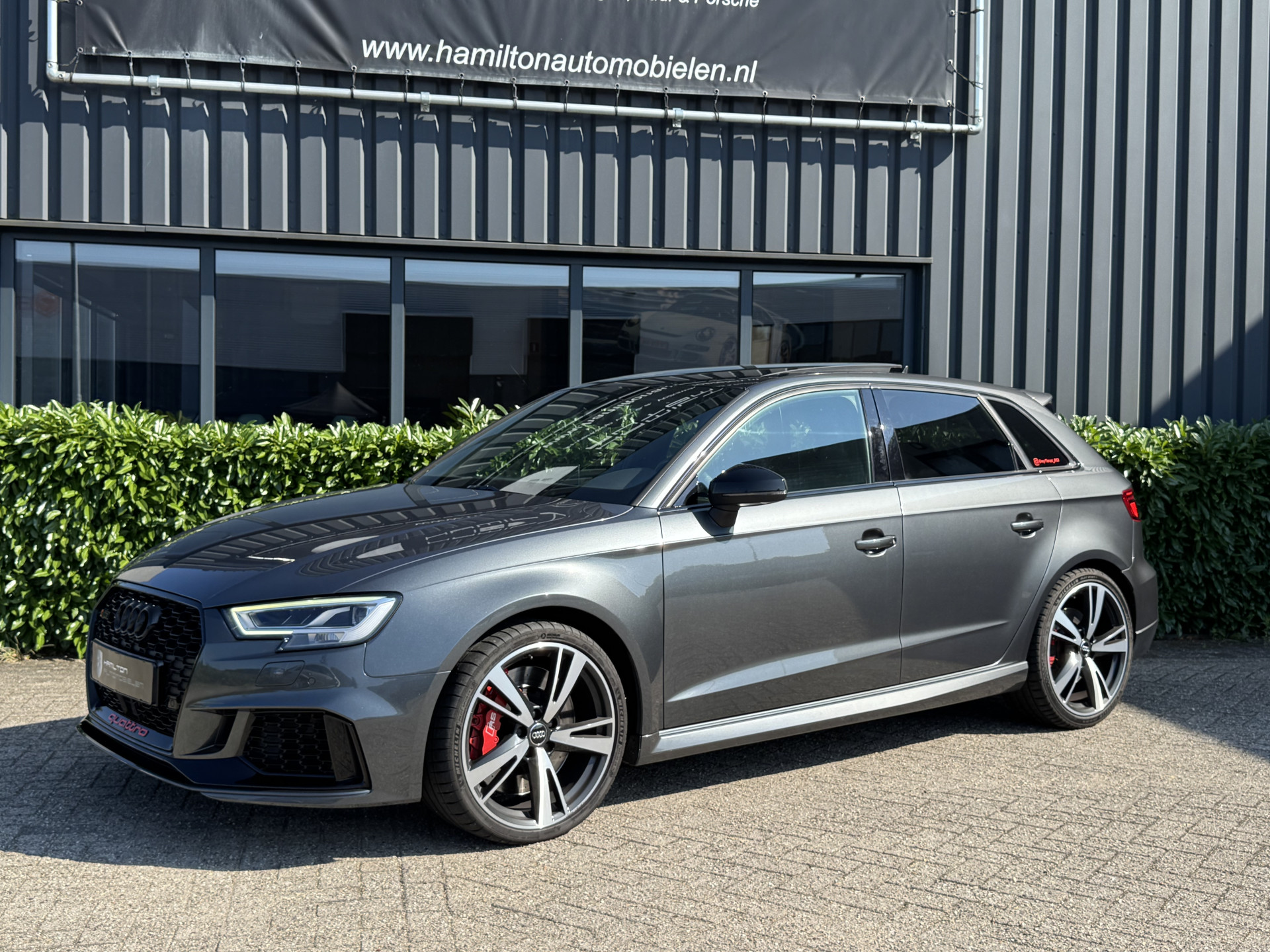 Audi RS3 Sportback 2.5 TFSI 400pk Quattro Pro Line Plus 54929123-2.jpg | Hamilton Automobielen