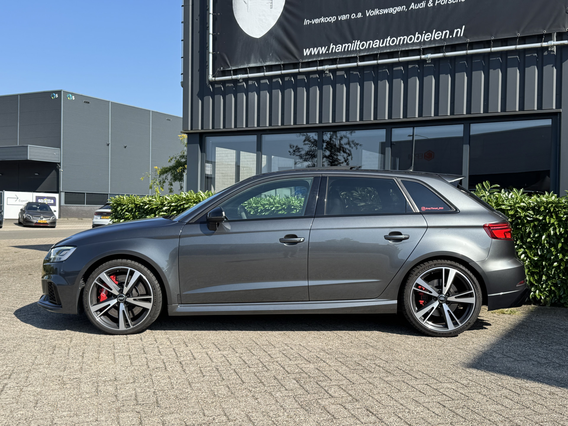 Audi RS3 Sportback 2.5 TFSI 400pk Quattro Pro Line Plus 54929123-3.jpg | Hamilton Automobielen