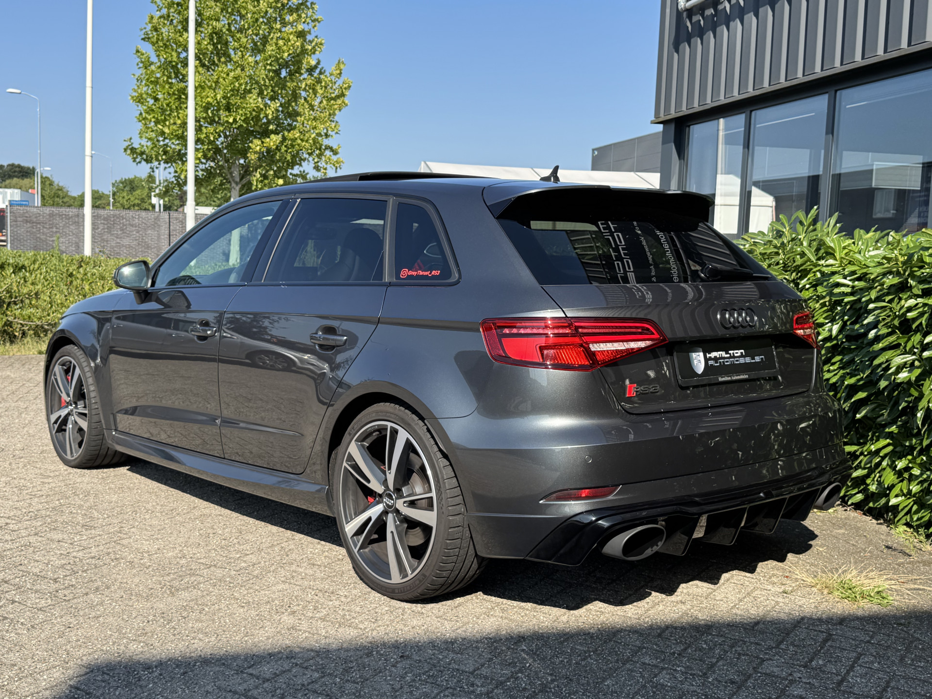 Audi RS3 Sportback 2.5 TFSI 400pk Quattro Pro Line Plus 54929123-4.jpg | Hamilton Automobielen