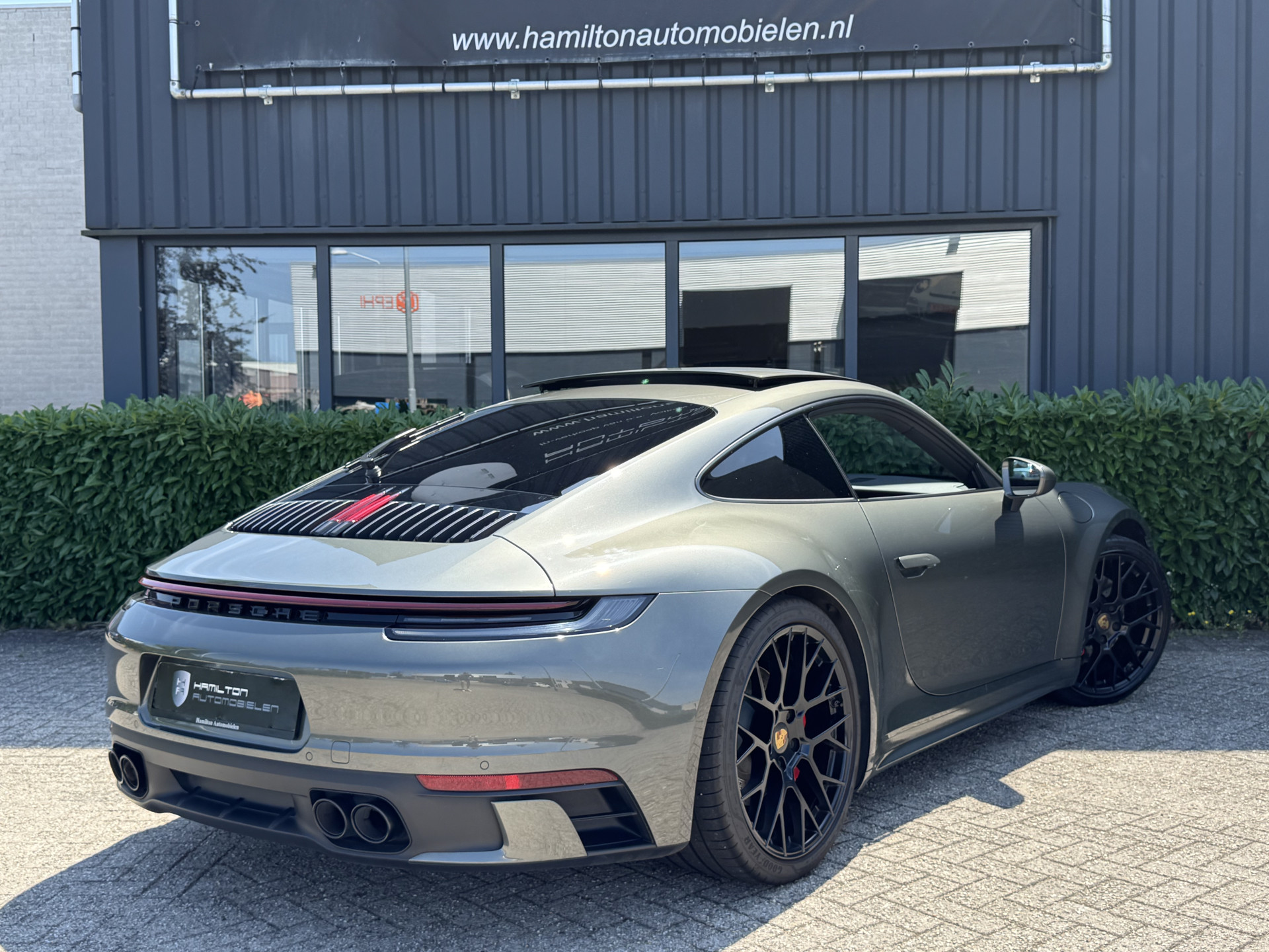 Porsche 911 992 3.0 Carrera S 451pk PDK 54929329-1.jpg | Hamilton Automobielen