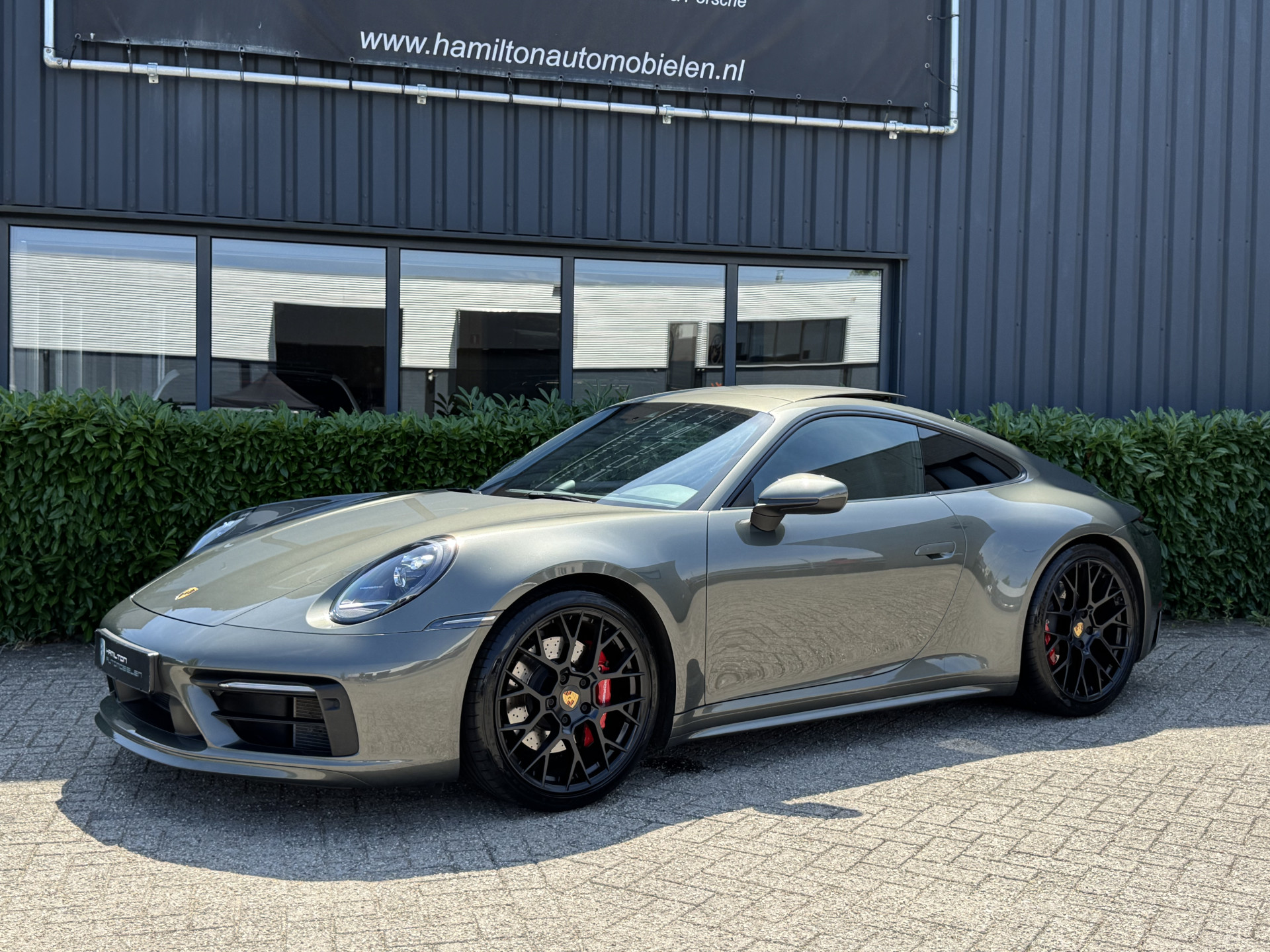 Porsche 911 992 3.0 Carrera S 451pk PDK 54929329-2.jpg | Hamilton Automobielen