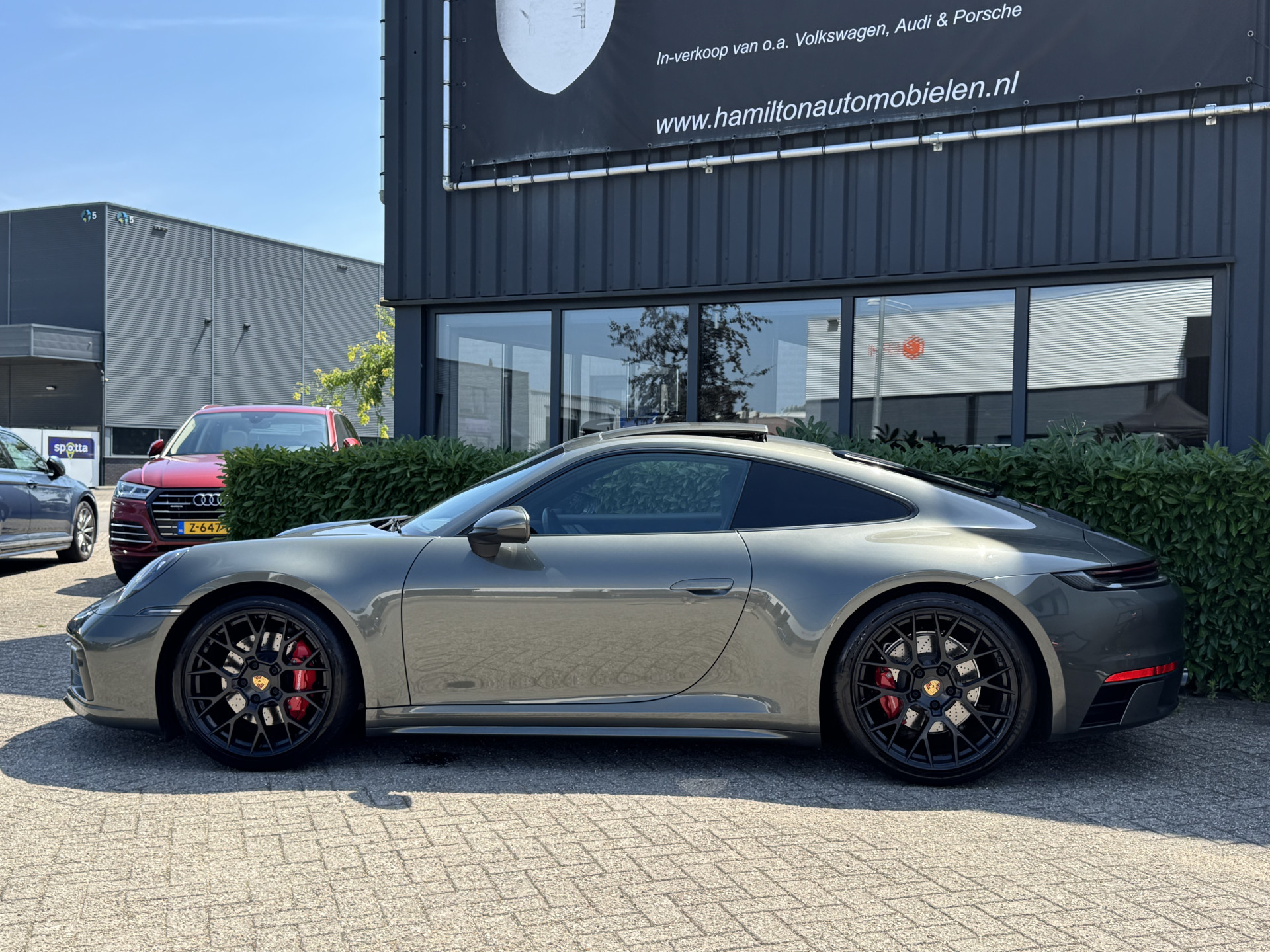 Porsche 911 992 3.0 Carrera S 451pk PDK 54929329-3.jpg | Hamilton Automobielen