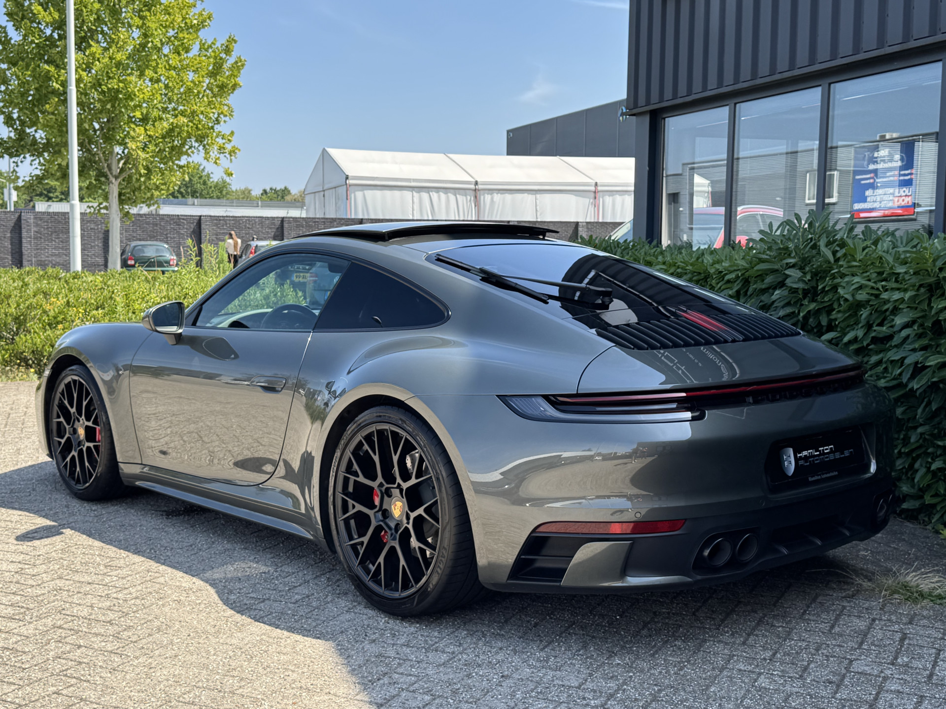 Porsche 911 992 3.0 Carrera S 451pk PDK 54929329-4.jpg | Hamilton Automobielen