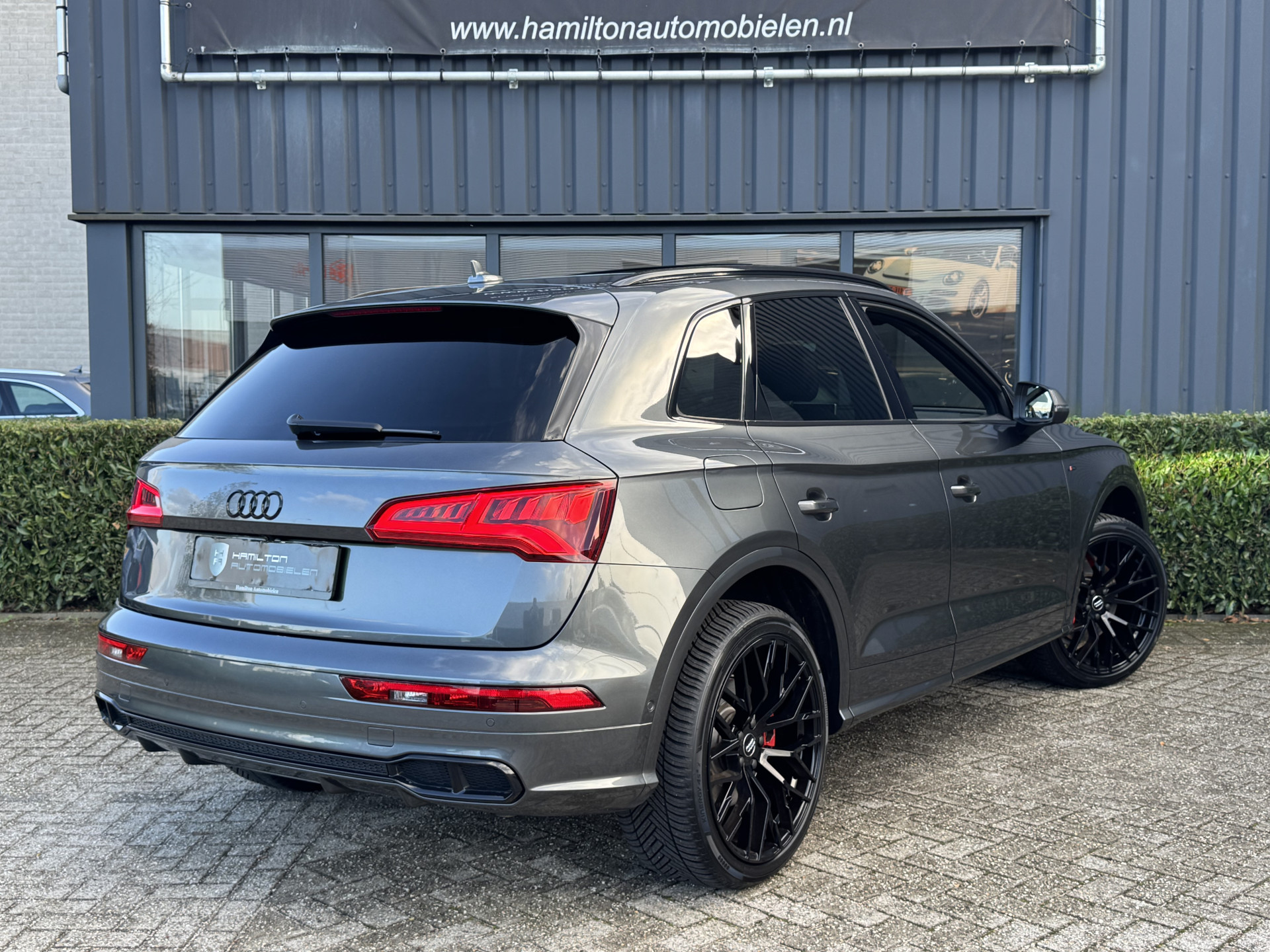 Audi Q5 55 TFSI e Hybrid 367pk Quattro Competition 54993688-1.jpg | Hamilton Automobielen