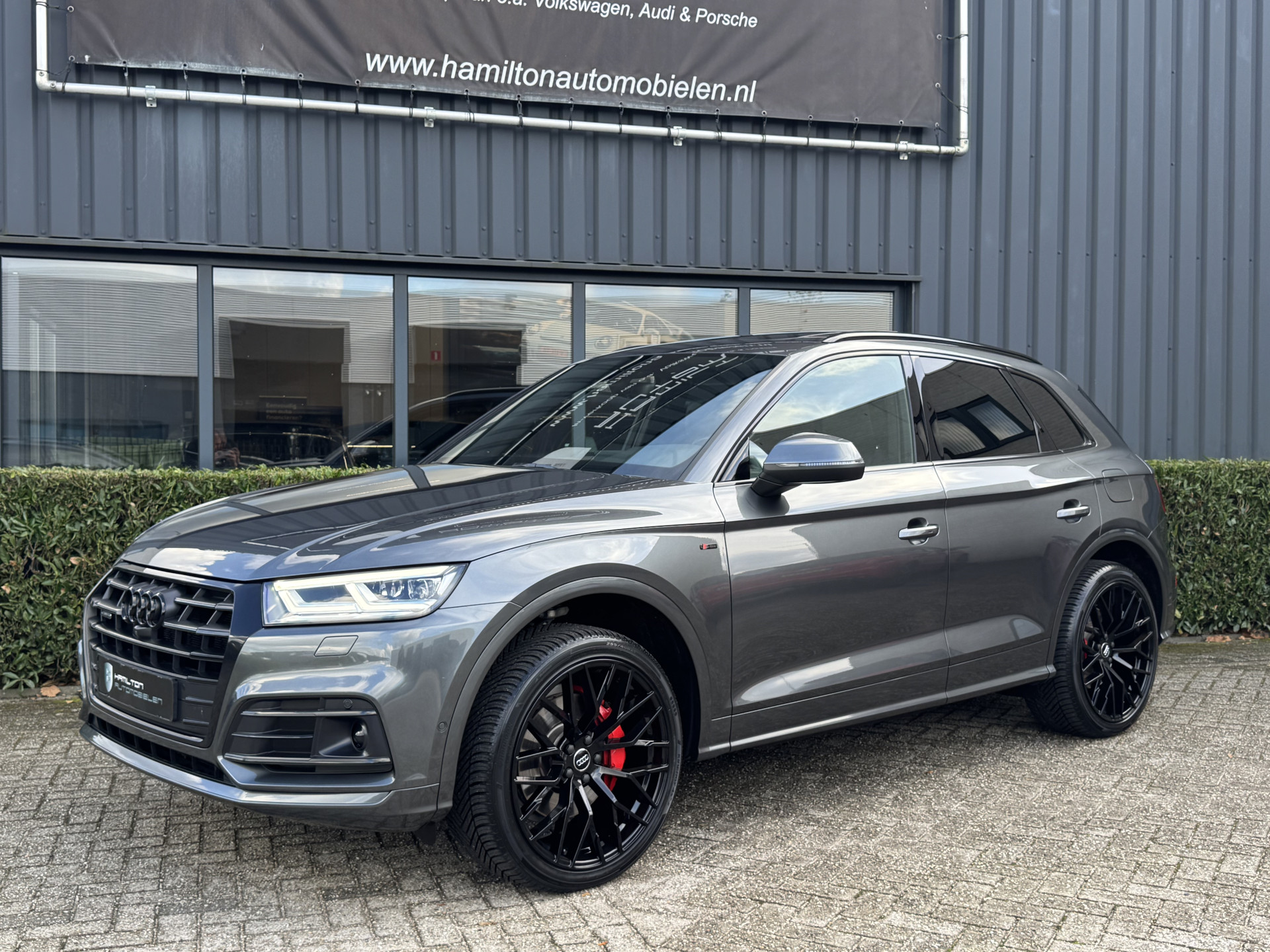 Audi Q5 55 TFSI e Hybrid 367pk Quattro Competition 54993688-2.jpg | Hamilton Automobielen