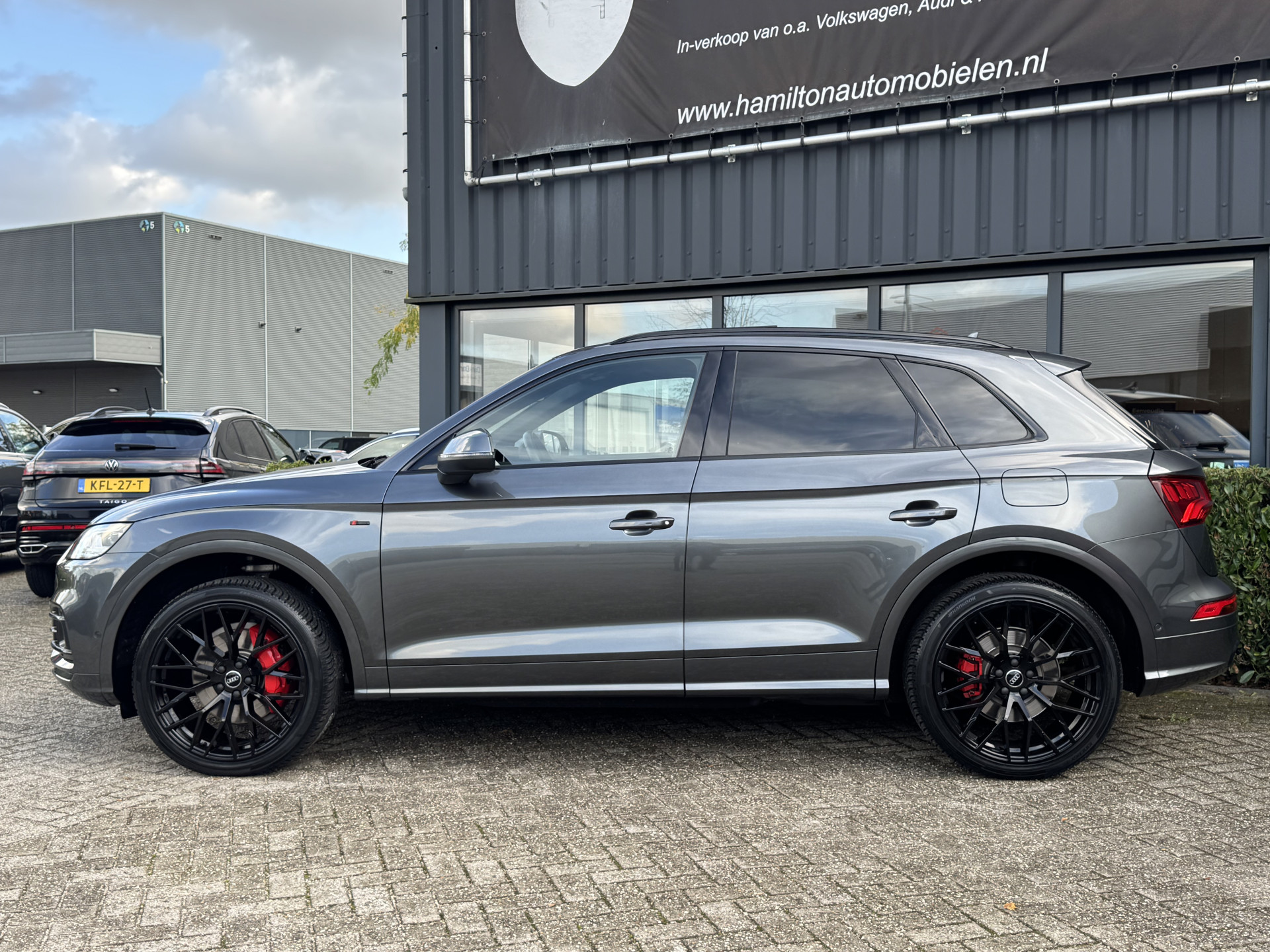 Audi Q5 55 TFSI e Hybrid 367pk Quattro Competition 54993688-3.jpg | Hamilton Automobielen