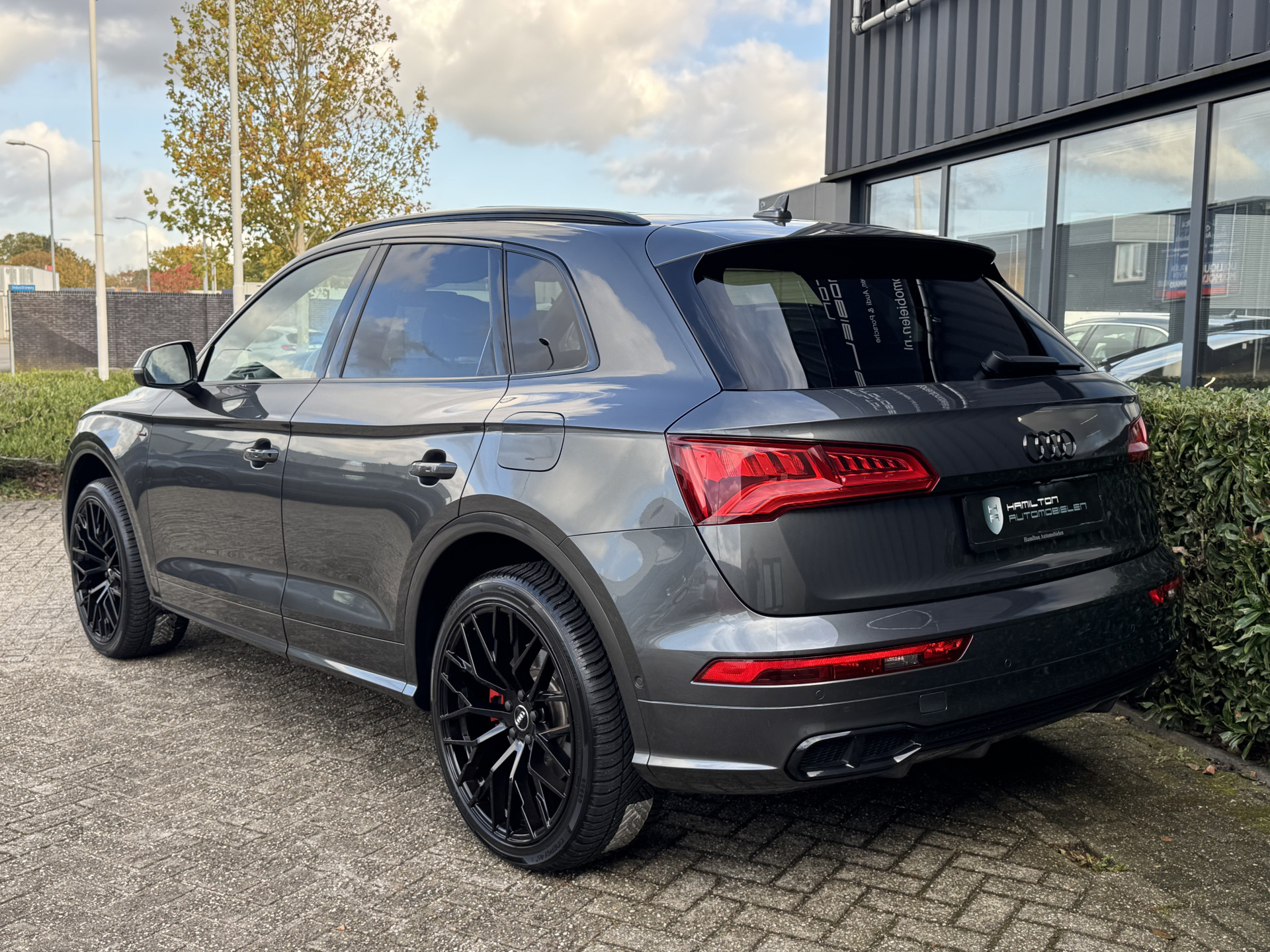 Audi Q5 55 TFSI e Hybrid 367pk Quattro Competition 54993688-4.jpg | Hamilton Automobielen