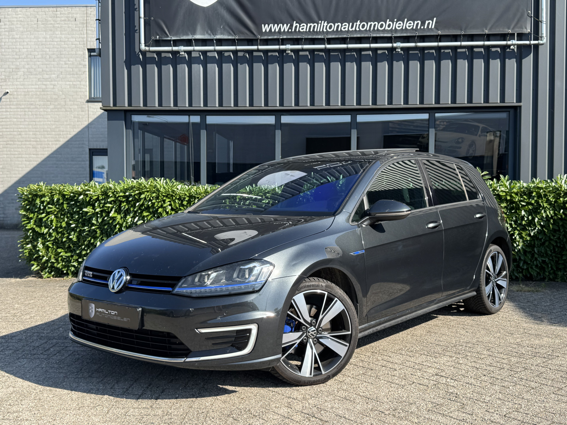 Volkswagen Golf 7 GTE 1.4 TSI 204pk Hybride 54993959-0.jpg | Hamilton Automobielen