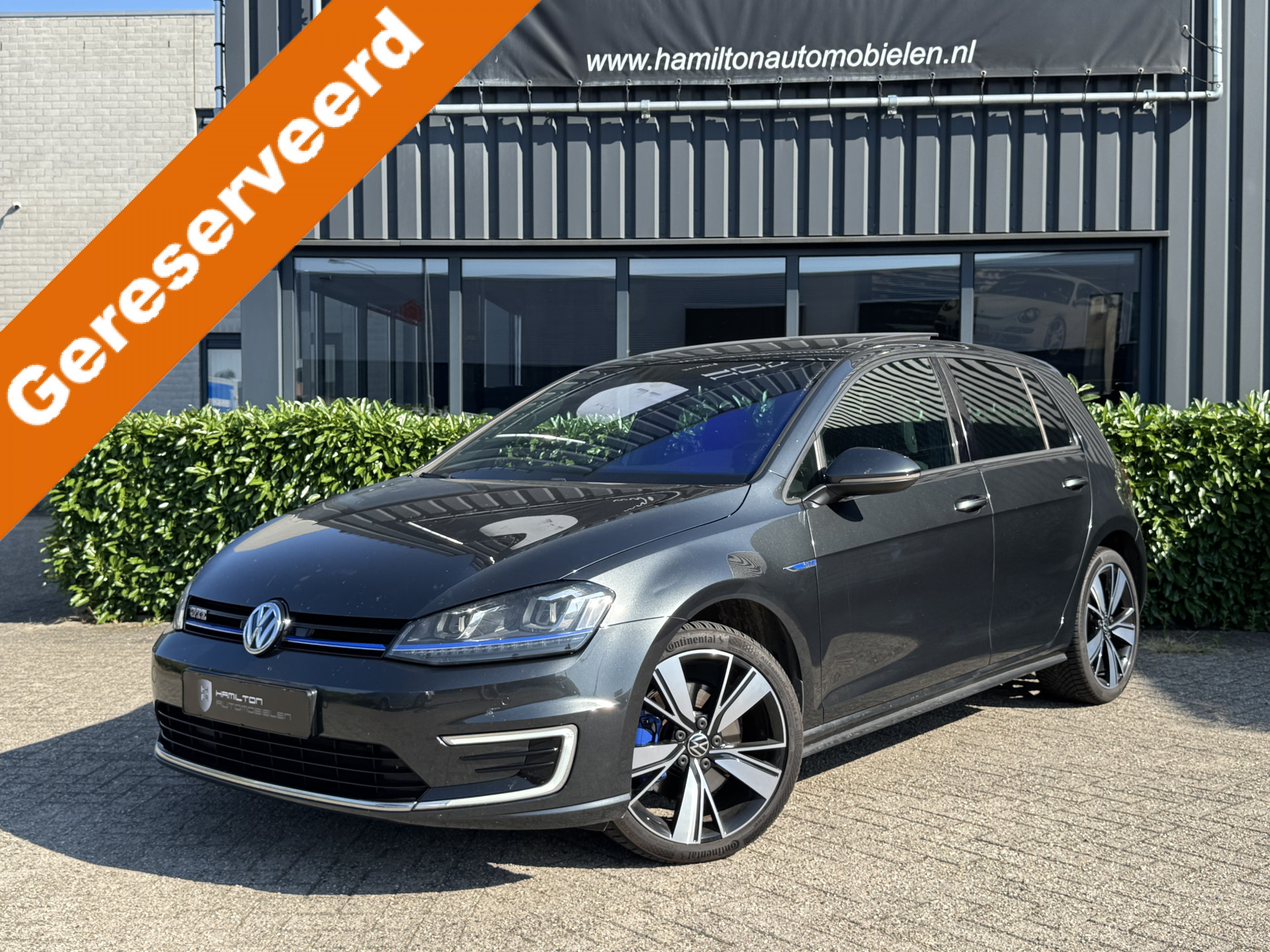 Volkswagen Golf 7 GTE 1.4 TSI 204pk Hybride 54993959-0.jpg | Hamilton Automobielen