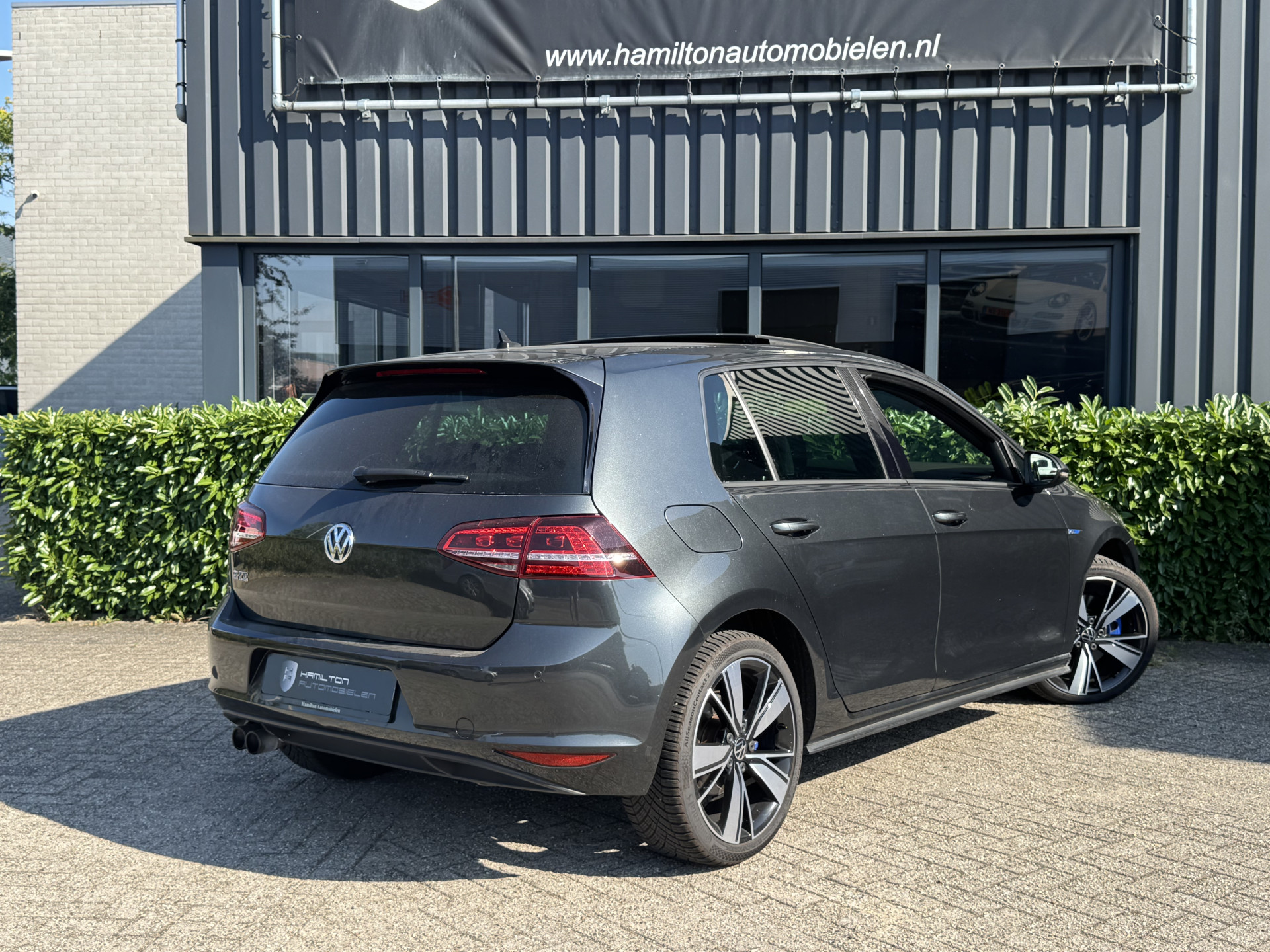 Volkswagen Golf 7 GTE 1.4 TSI 204pk Hybride 54993959-1.jpg | Hamilton Automobielen