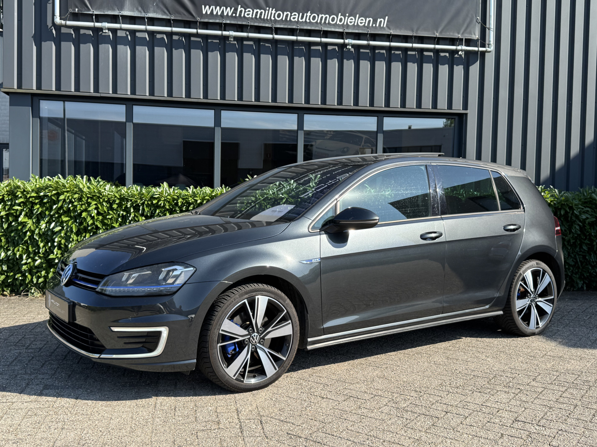Volkswagen Golf 7 GTE 1.4 TSI 204pk Hybride 54993959-2.jpg | Hamilton Automobielen
