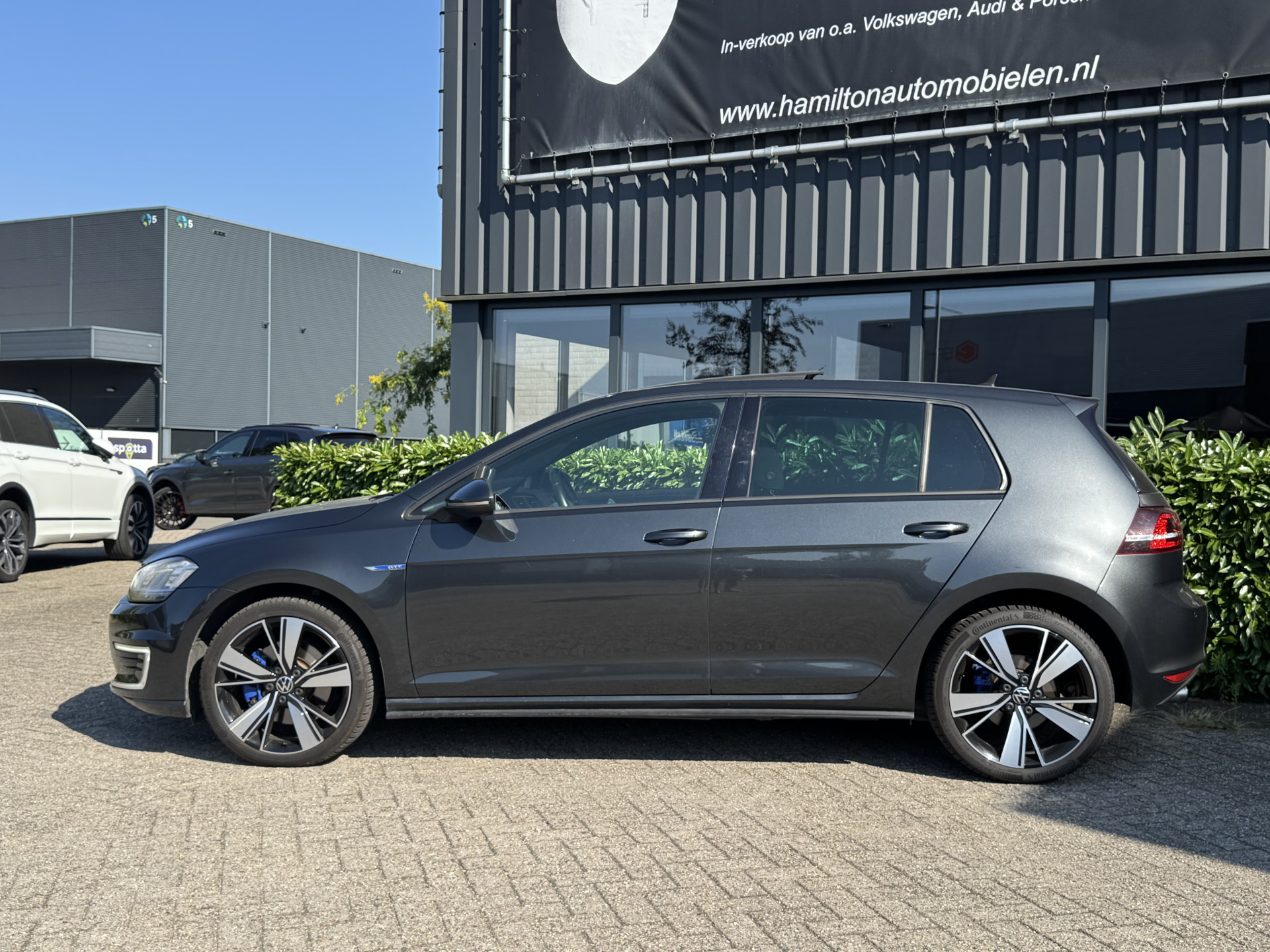 Volkswagen Golf 7 GTE 1.4 TSI 204pk Hybride 54993959-3.jpg | Hamilton Automobielen