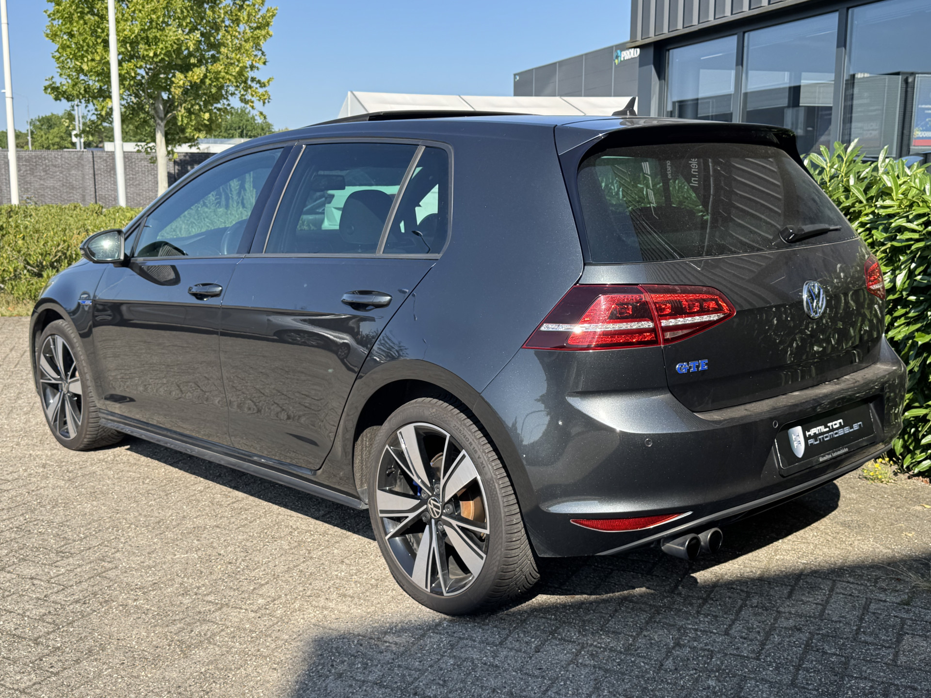 Volkswagen Golf 7 GTE 1.4 TSI 204pk Hybride 54993959-4.jpg | Hamilton Automobielen