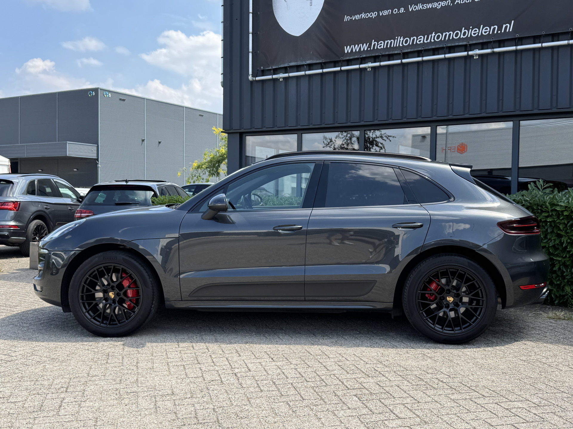 Porsche Macan 3.0 GTS 361pk PDK 55038193-3.jpg | Hamilton Automobielen