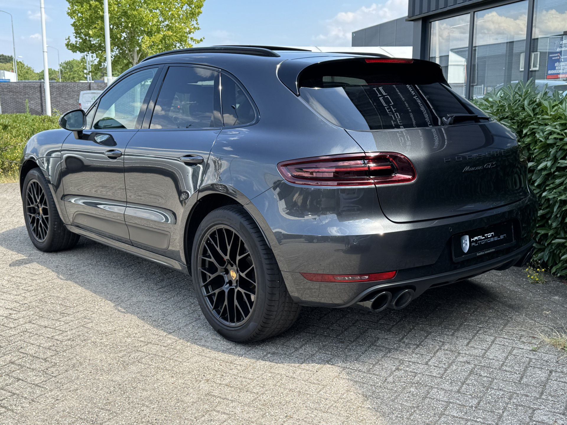 Porsche Macan 3.0 GTS 361pk PDK 55038193-4.jpg | Hamilton Automobielen