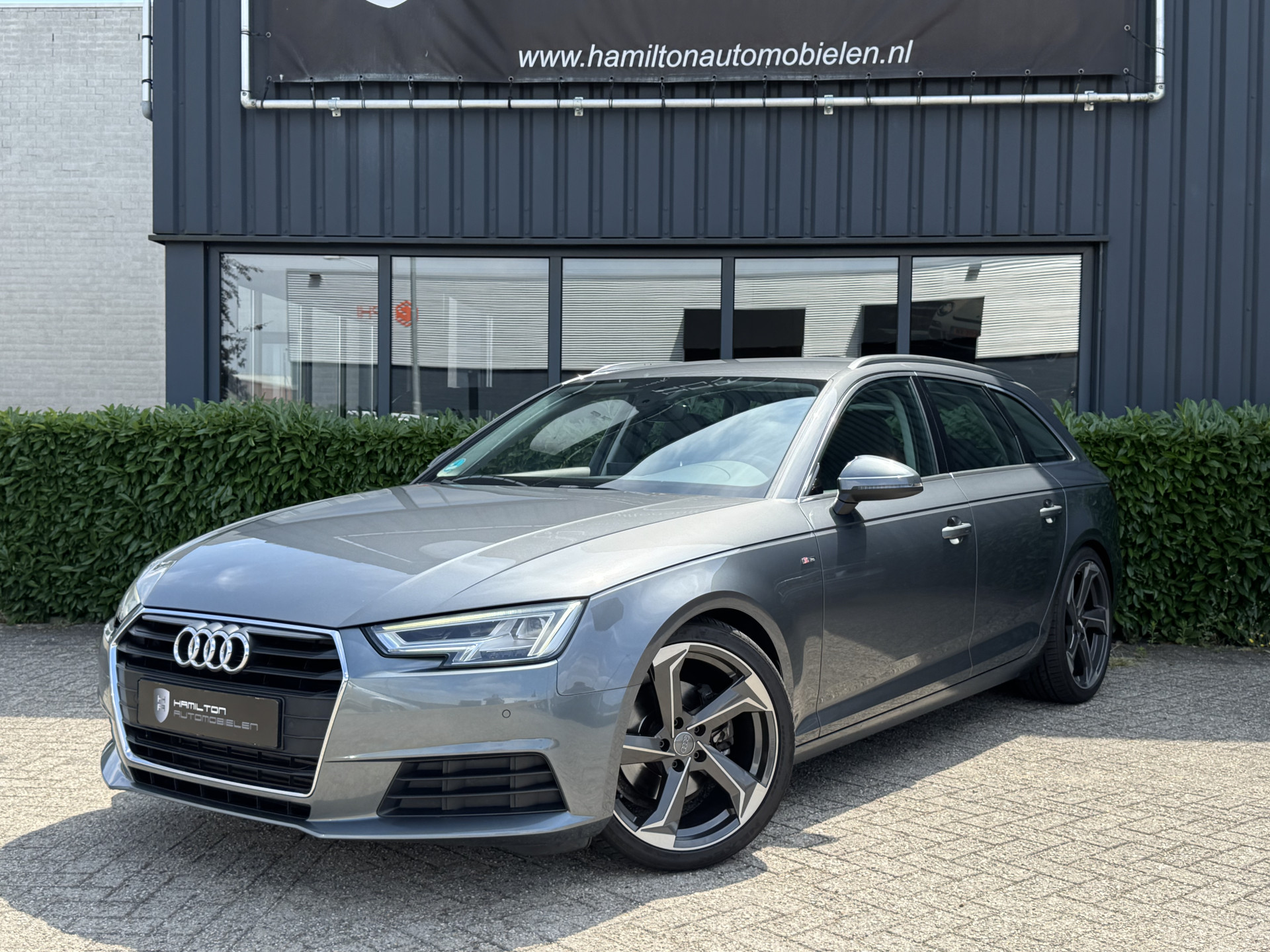 Audi A4 Avant 2.0 TFSI 191pk Aut. ultra Sport Pro Line S 55072242-0.jpg | Hamilton Automobielen