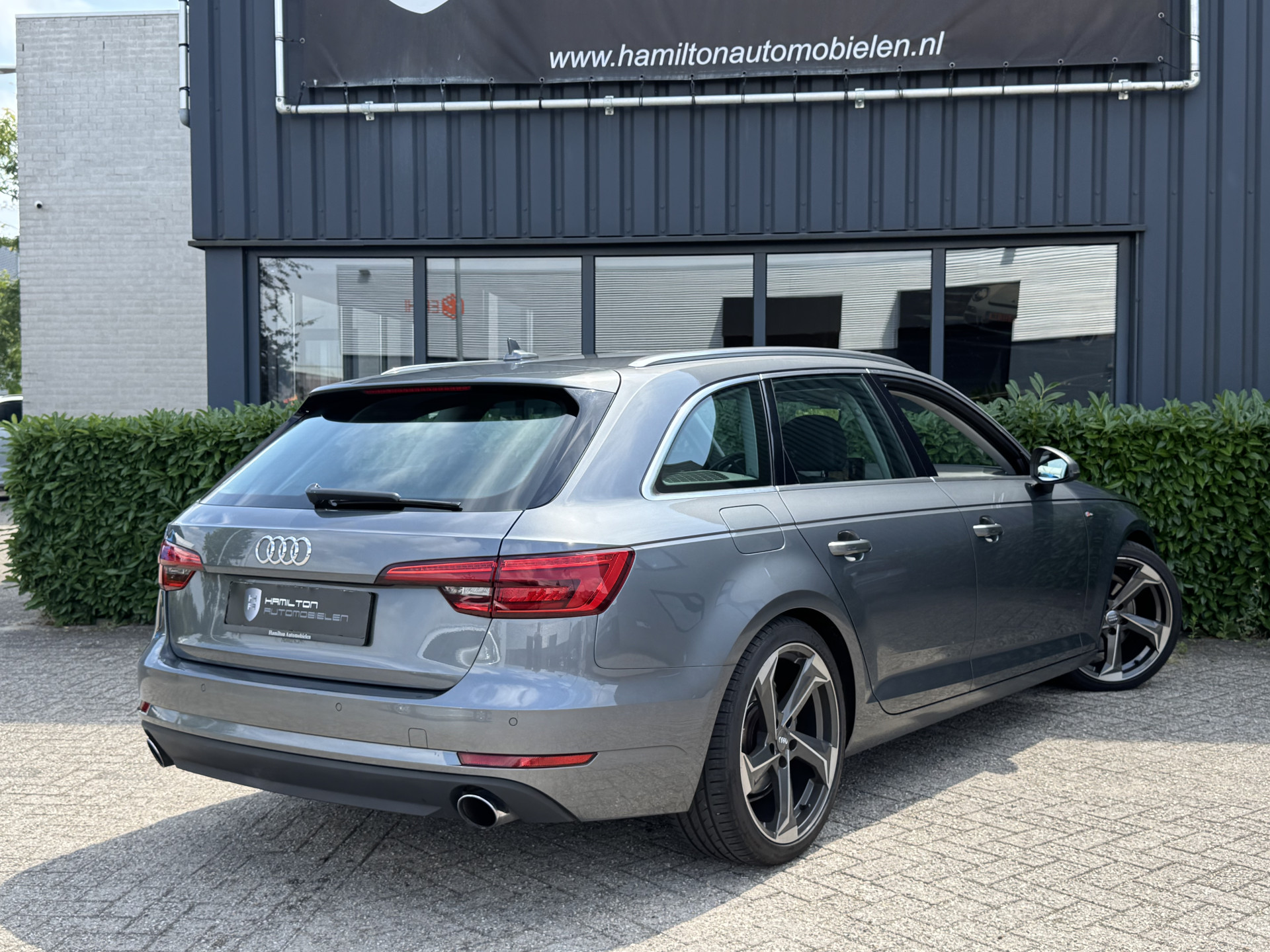 Audi A4 Avant 2.0 TFSI 191pk Aut. ultra Sport Pro Line S 55072242-1.jpg | Hamilton Automobielen