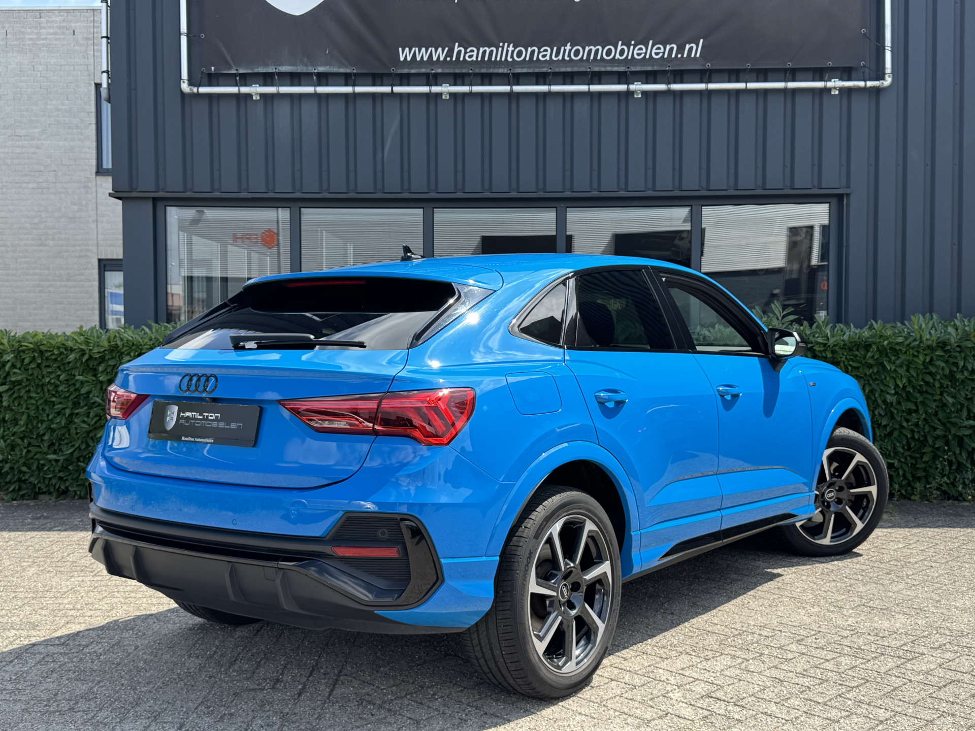 Audi Q3 Sportback 45 TFSI e 245pk S-Line Aut. 55072454-1.jpg | Hamilton Automobielen