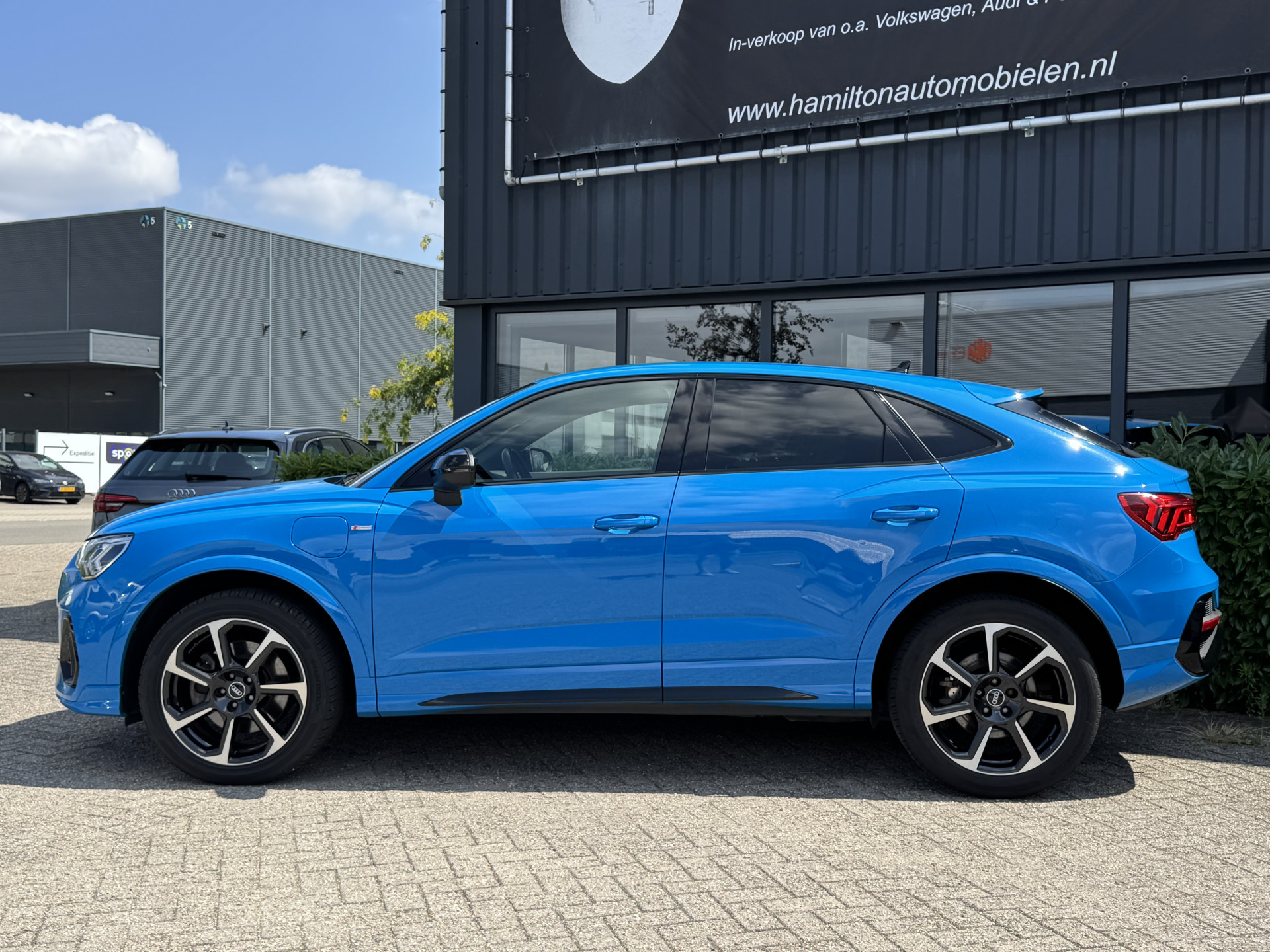Audi Q3 Sportback 45 TFSI e 245pk S-Line Aut. 55072454-3.jpg | Hamilton Automobielen