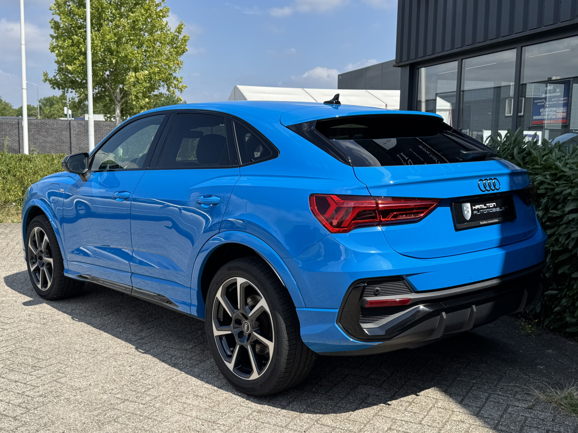 Audi Q3 Sportback 45 TFSI e 245pk S-Line Aut. 55072454-4.jpg | Hamilton Automobielen
