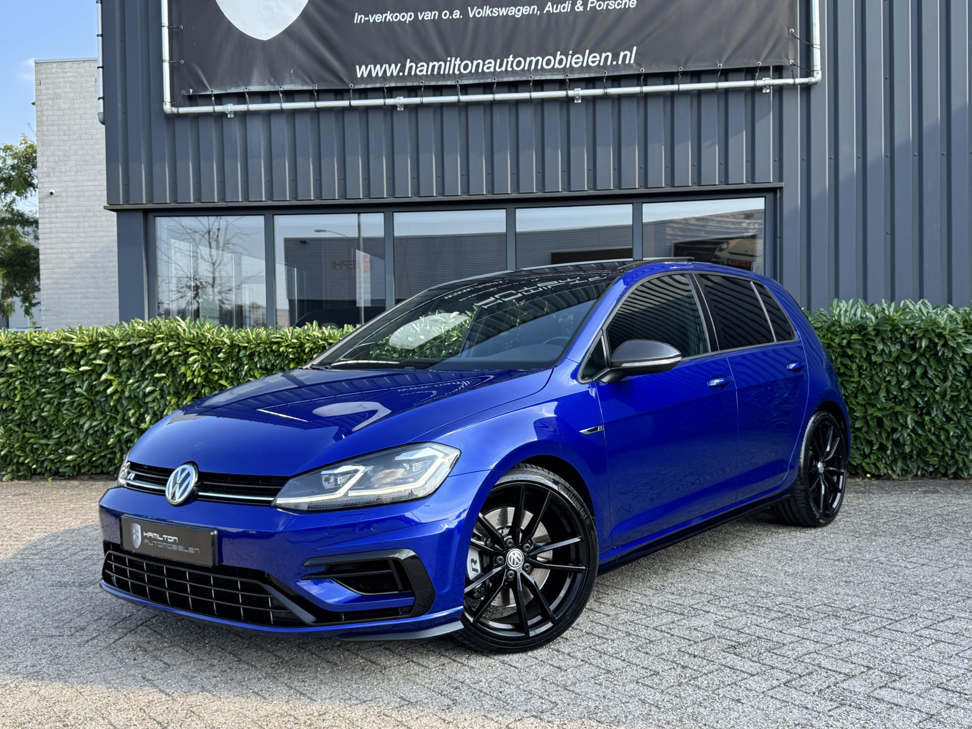 Volkswagen Golf 7,5 R 2.0 TSI 301pk 4Motion DSG/ Aut. 56234611-0.jpg | Hamilton Automobielen