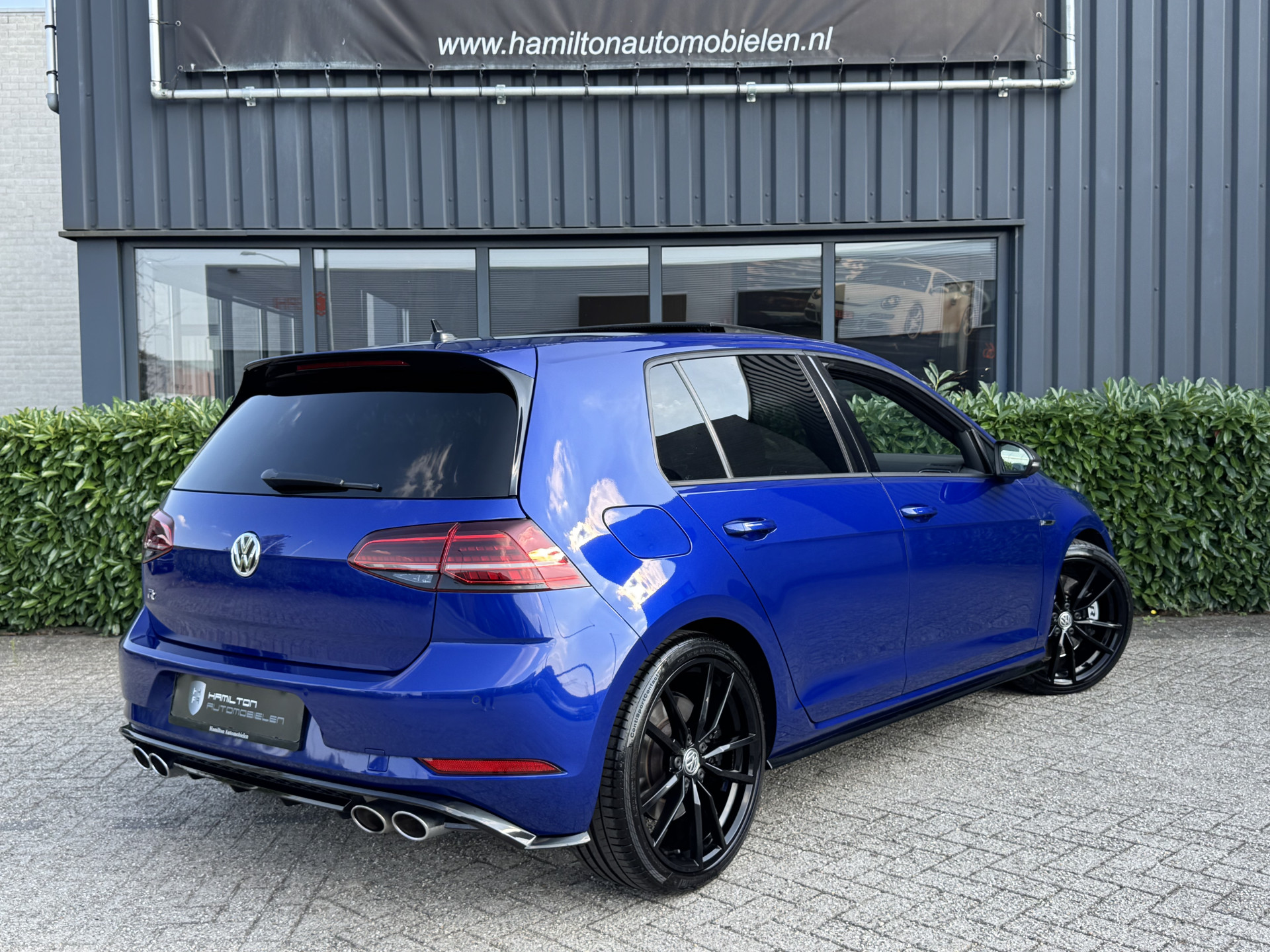 Volkswagen Golf 7,5 R 2.0 TSI 301pk 4Motion DSG/ Aut. 56234611-1.jpg | Hamilton Automobielen