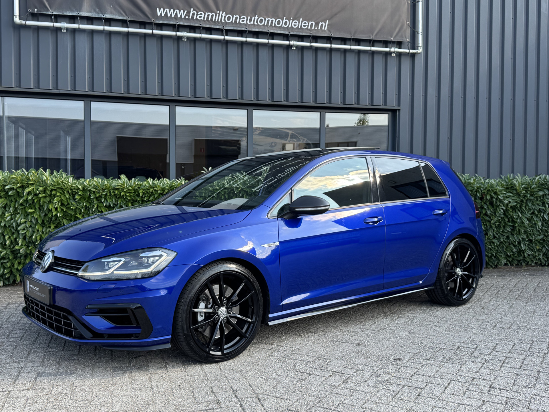 Volkswagen Golf 7,5 R 2.0 TSI 301pk 4Motion DSG/ Aut. 56234611-2.jpg | Hamilton Automobielen