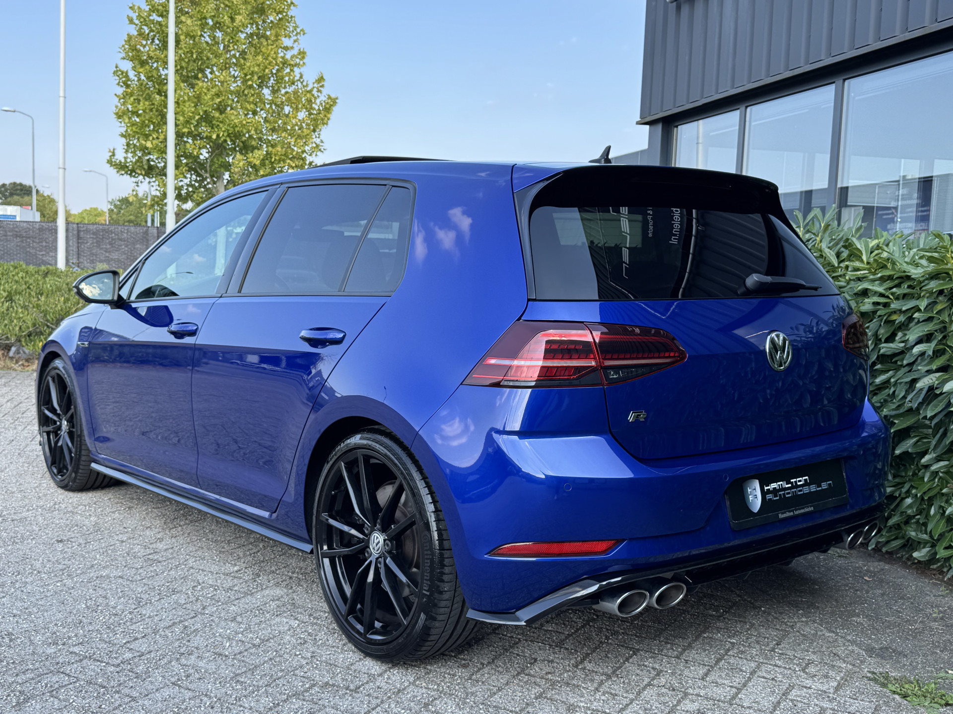 Volkswagen Golf 7,5 R 2.0 TSI 301pk 4Motion DSG/ Aut. 56234611-4.jpg | Hamilton Automobielen