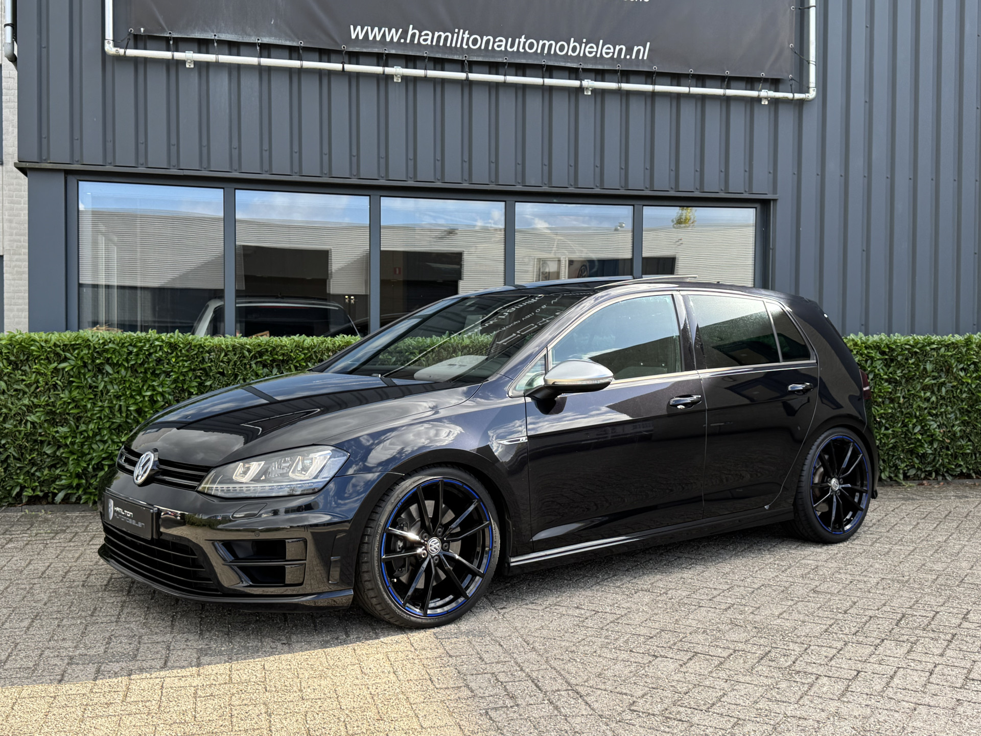 Volkswagen Golf 7 R 2.0 TSI 300pk 4Motion DSG / Aut. 56276121-2.jpg | Hamilton Automobielen