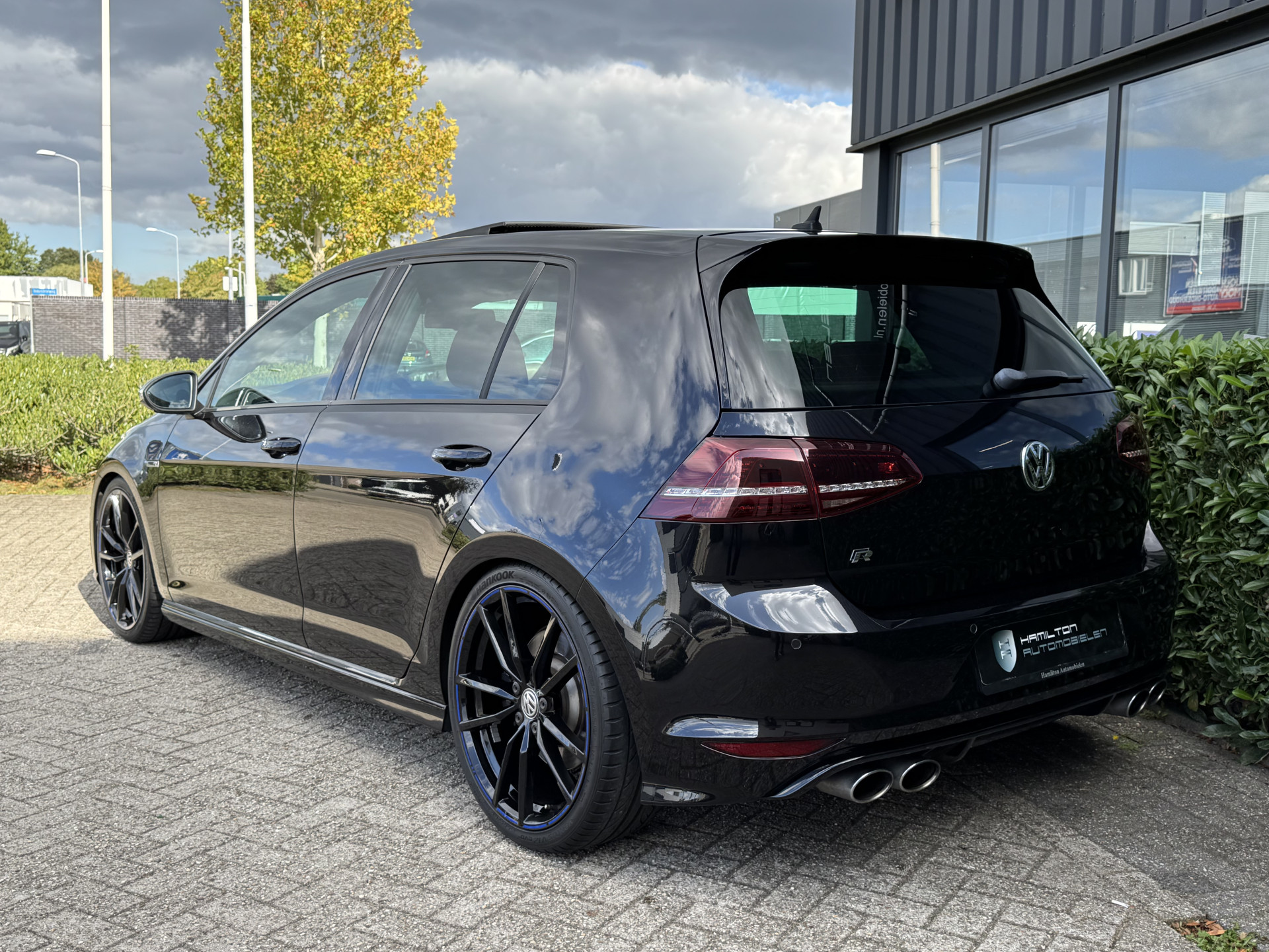 Volkswagen Golf 7 R 2.0 TSI 300pk 4Motion DSG / Aut. 56276121-4.jpg | Hamilton Automobielen
