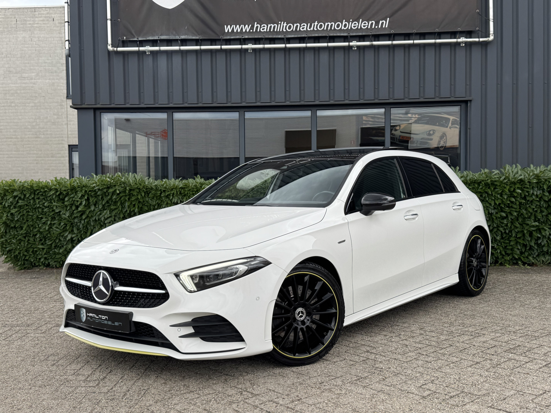 Mercedes-Benz A-Klasse A 250 AMG Edition 1 225pk Aut. 56539602-0.jpg | Hamilton Automobielen
