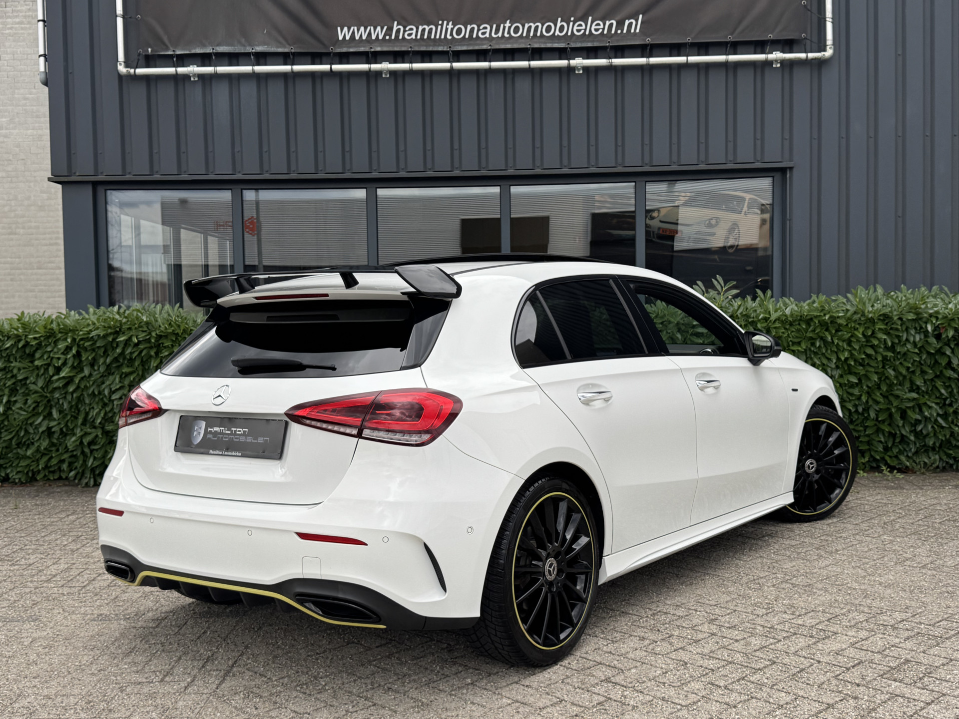 Mercedes-Benz A-Klasse A 250 AMG Edition 1 225pk Aut. 56539602-1.jpg | Hamilton Automobielen