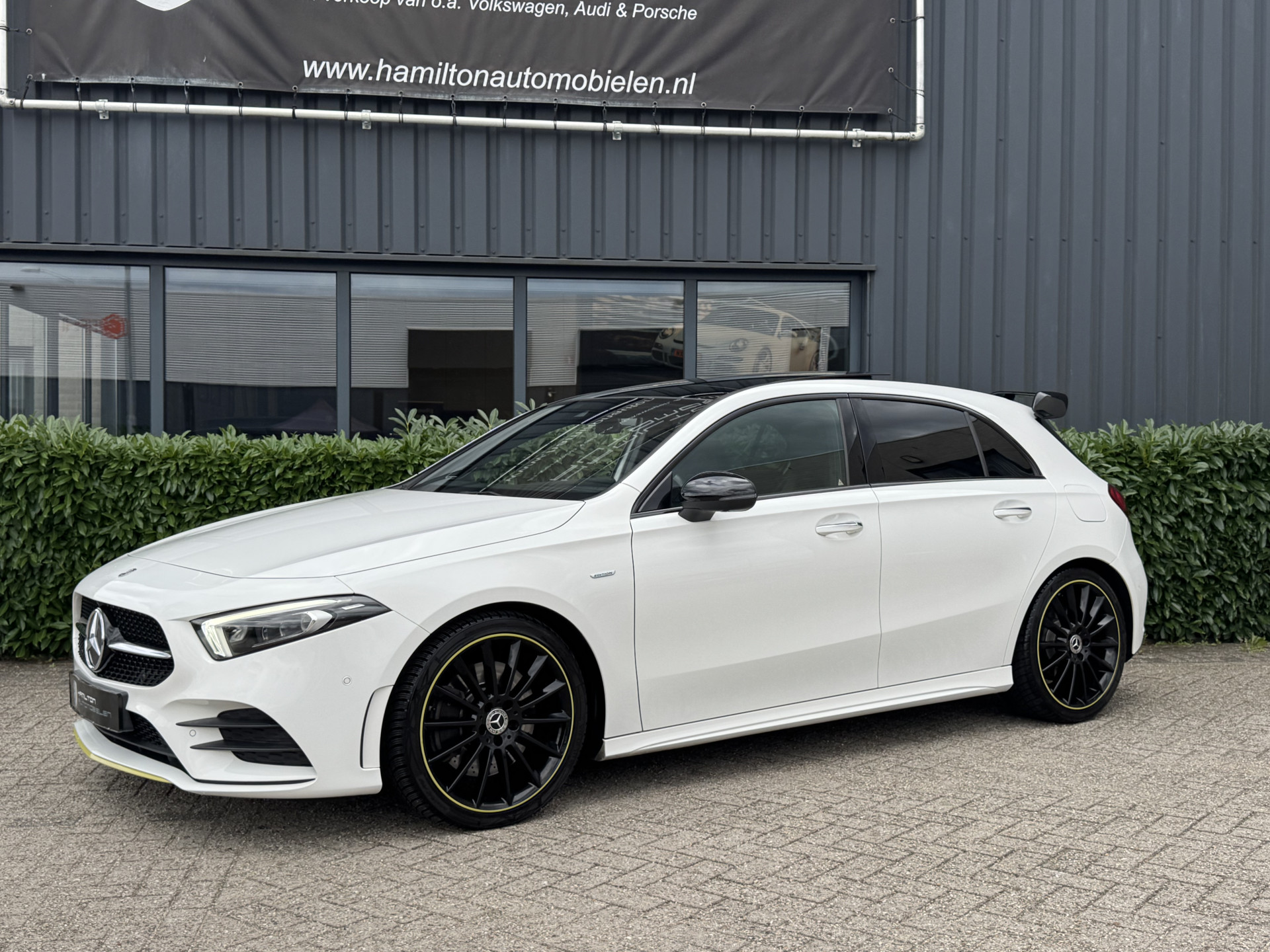Mercedes-Benz A-Klasse A 250 AMG Edition 1 225pk Aut. 56539602-2.jpg | Hamilton Automobielen