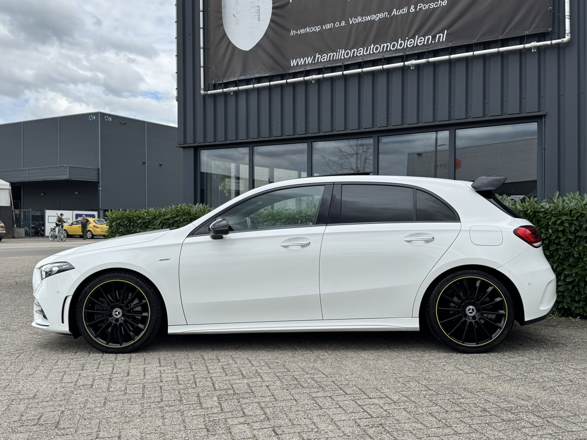 Mercedes-Benz A-Klasse A 250 AMG Edition 1 225pk Aut. 56539602-3.jpg | Hamilton Automobielen