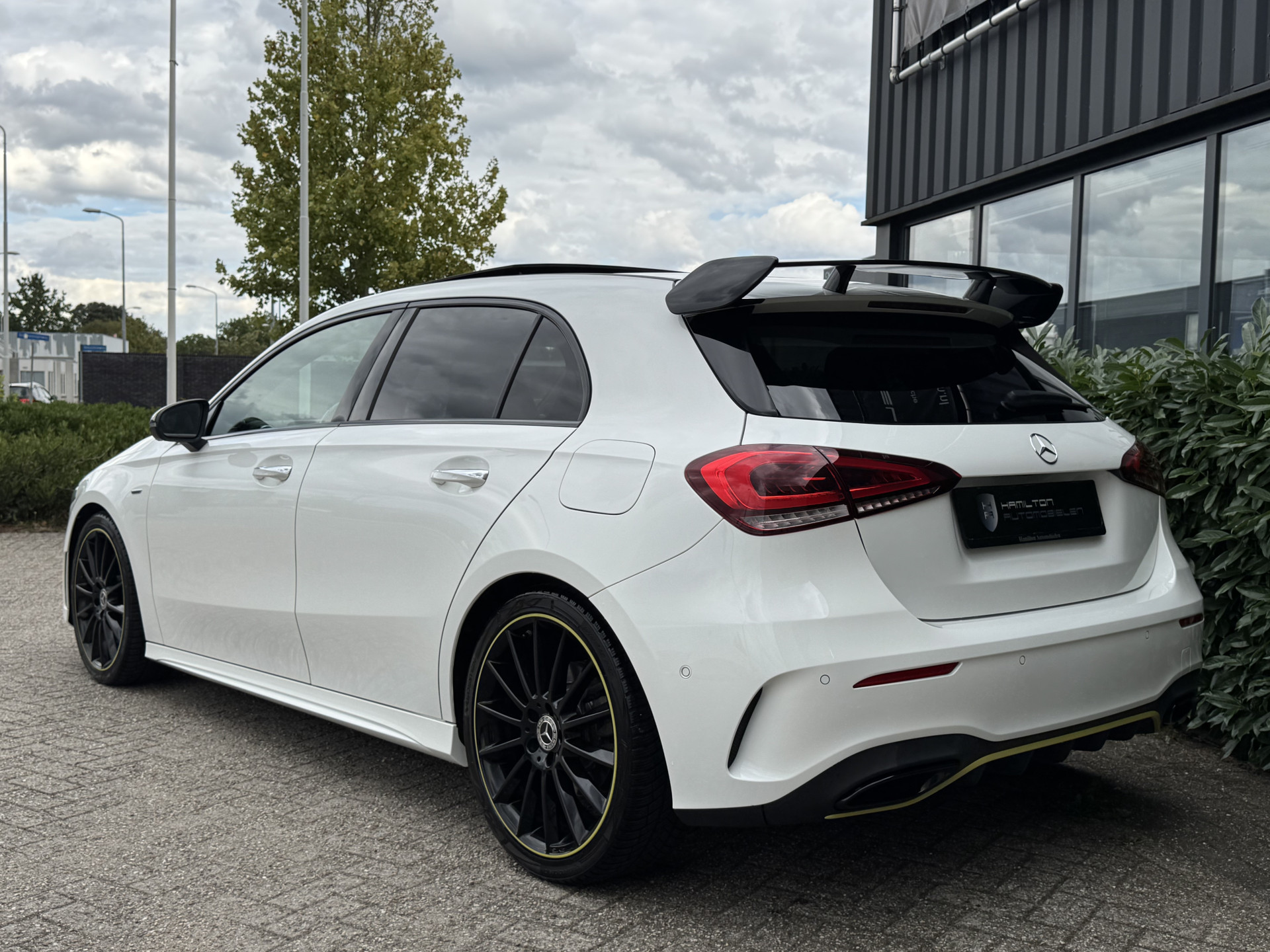 Mercedes-Benz A-Klasse A 250 AMG Edition 1 225pk Aut. 56539602-4.jpg | Hamilton Automobielen