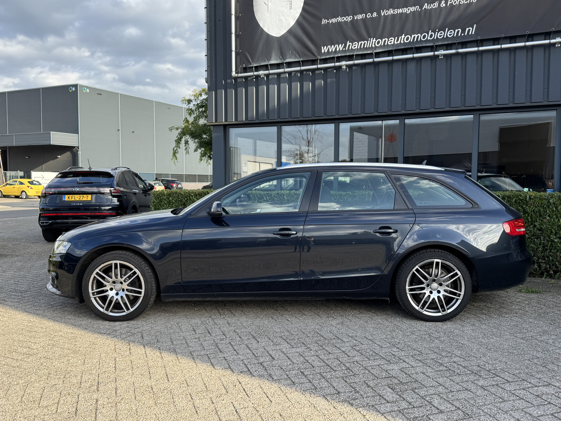 Audi A4 Avant 1.8 TFSI 120pk Aut. Pro Line Business 56816348-1.jpg | Hamilton Automobielen