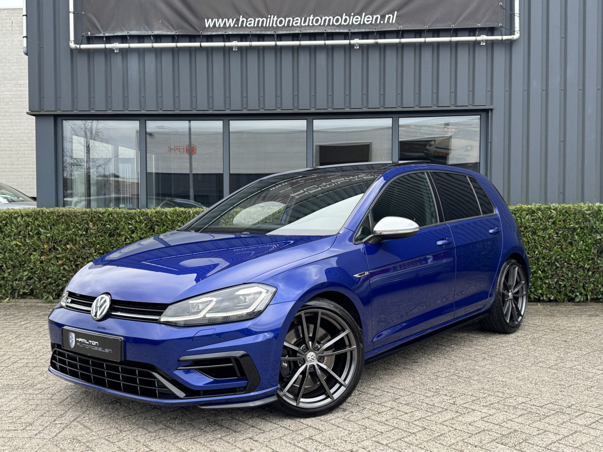 Volkswagen Golf 7,5 R 2.0 TSI 310pk 4Motion DSG/ Aut. 56875363-0.jpg | Hamilton Automobielen