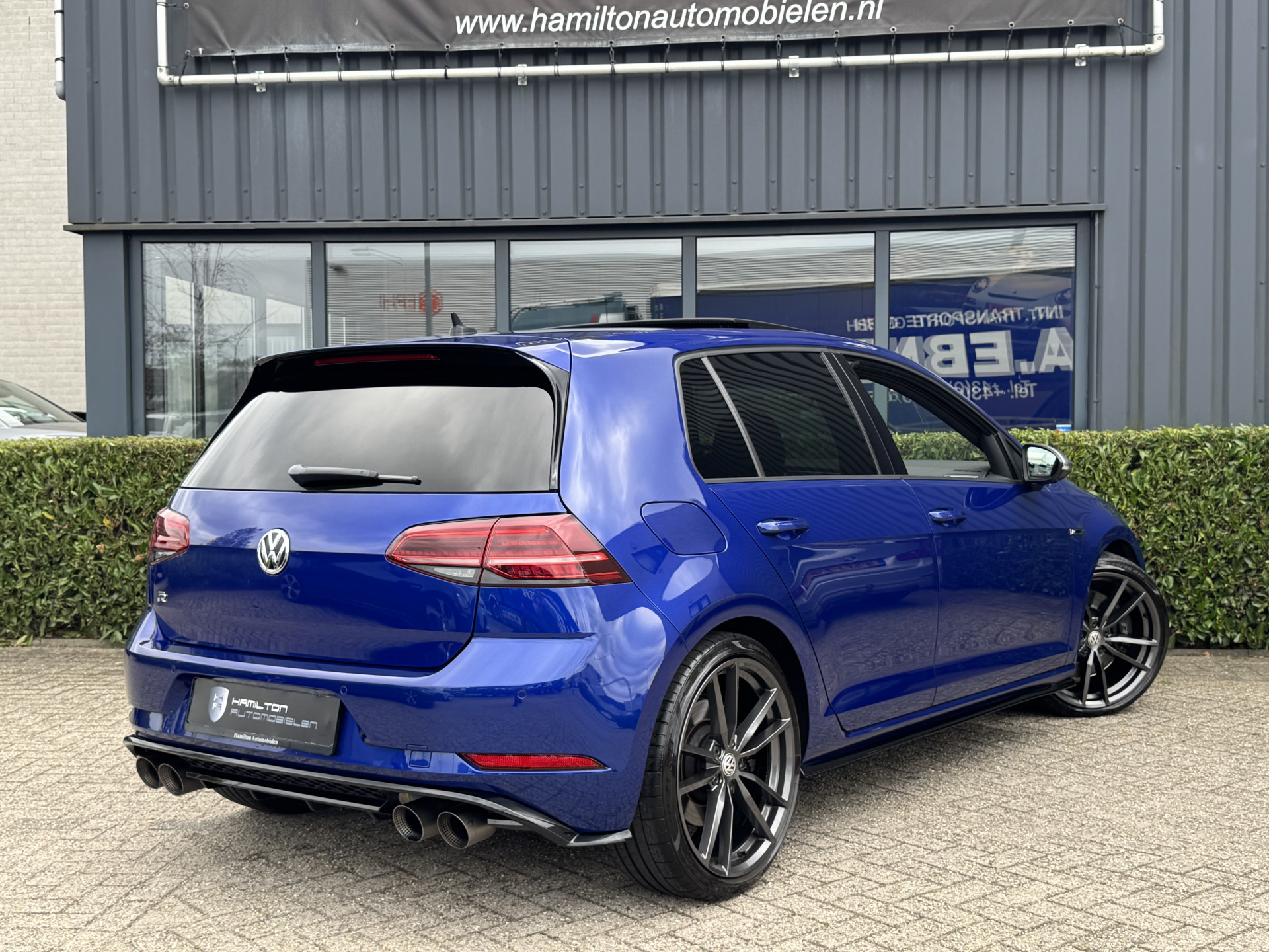 Volkswagen Golf 7,5 R 2.0 TSI 310pk 4Motion DSG/ Aut. 56875363-1.jpg | Hamilton Automobielen