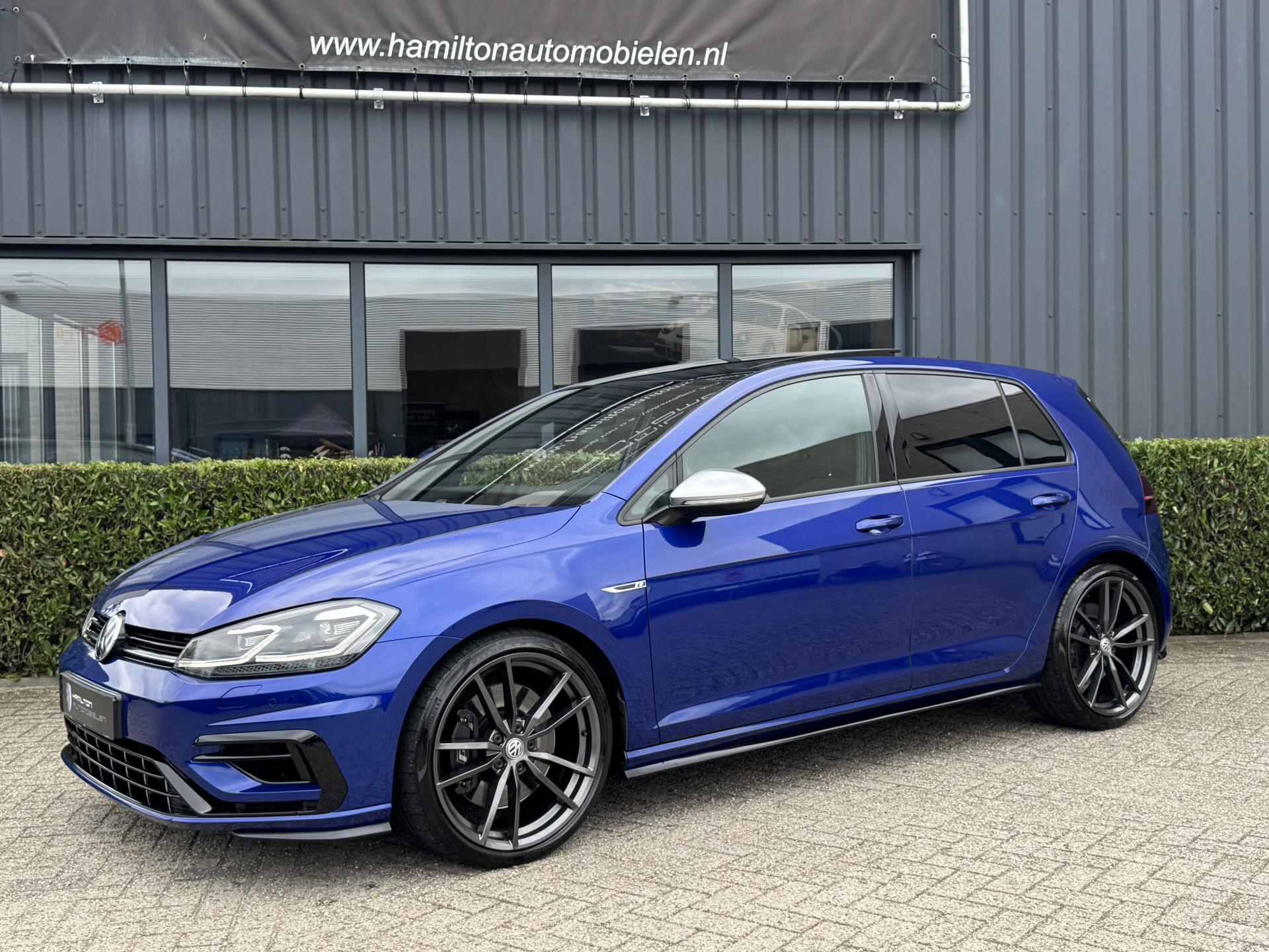 Volkswagen Golf 7,5 R 2.0 TSI 310pk 4Motion DSG/ Aut. 56875363-2.jpg | Hamilton Automobielen